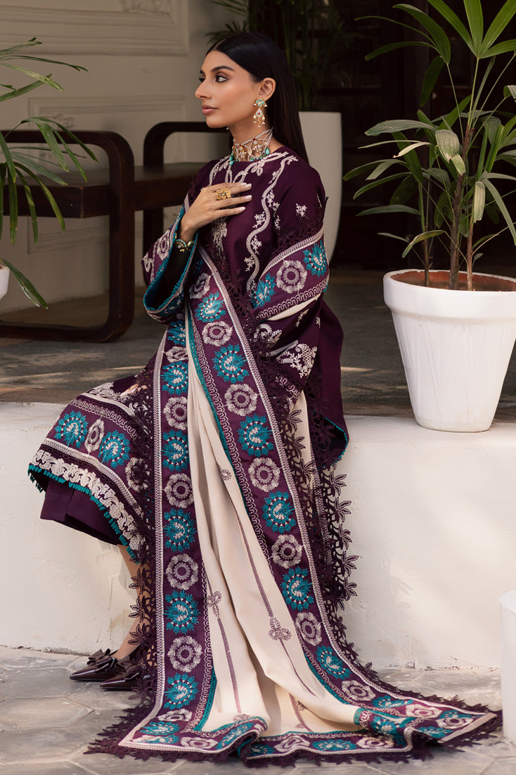 Marjjan | Rawaj Luxe | MWK-84 (RUHAB) - Official Marjjan stockist in UK - Sakeena London