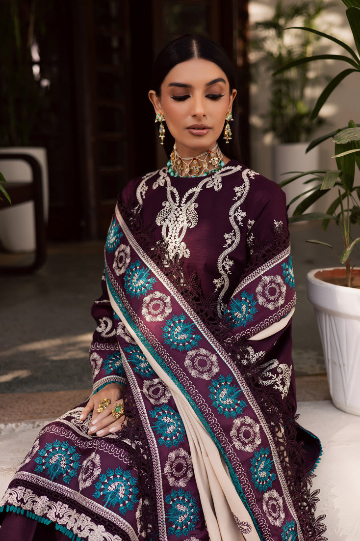 Marjjan | Rawaj Luxe | MWK-84 (RUHAB) - Official Marjjan stockist in UK - Sakeena London