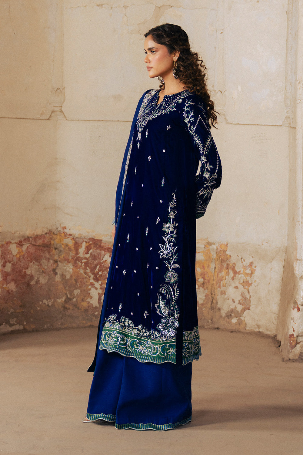 Maryum N Maria | Gulshan e Makhmal | OCÃÂANE - MSS5607 - Official Maryum N Maria stockist in UK - Sakeena London