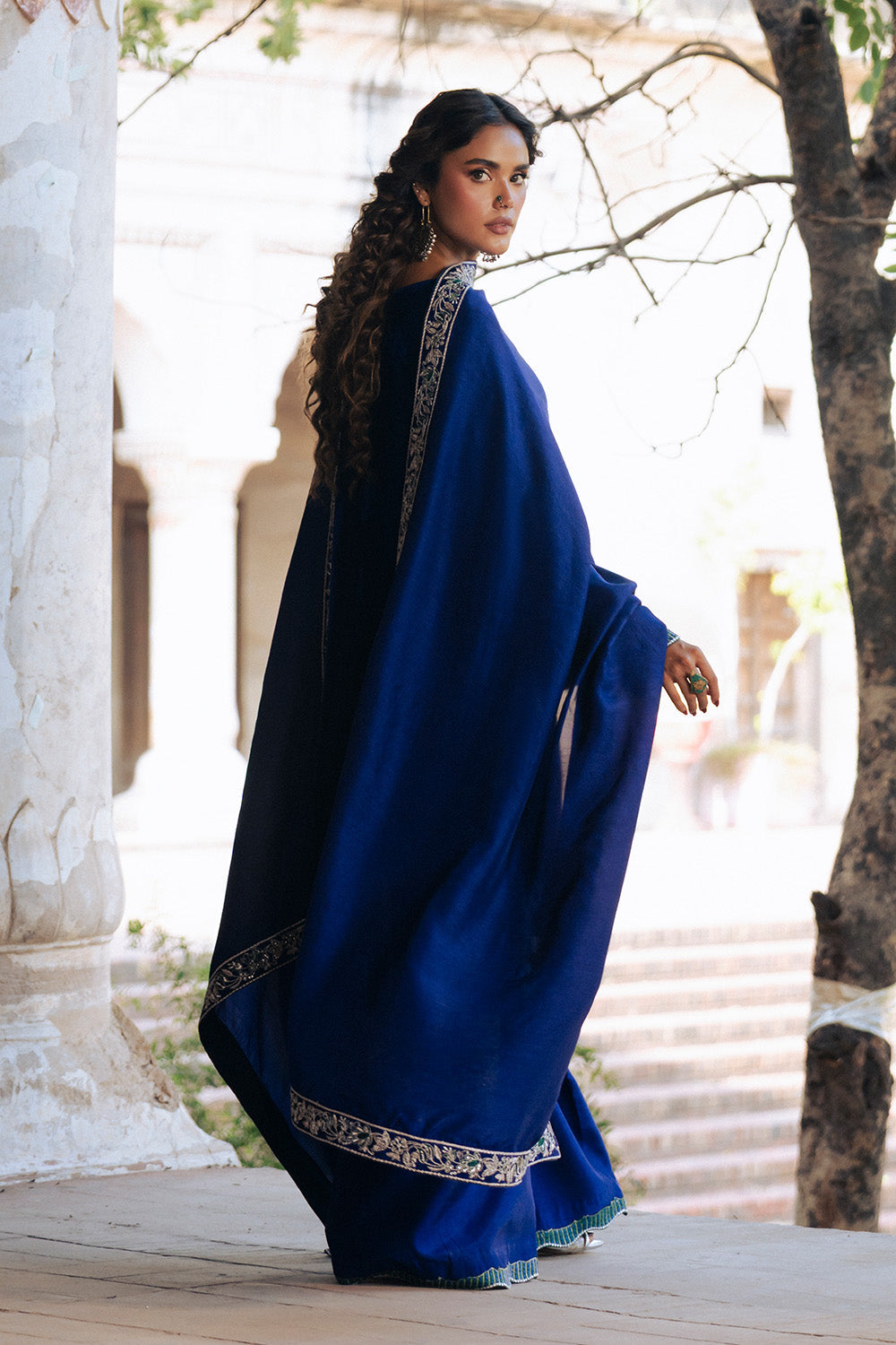 Maryum N Maria | Gulshan e Makhmal | OCÃÂANE - MSS5607 - Official Maryum N Maria stockist in UK - Sakeena London
