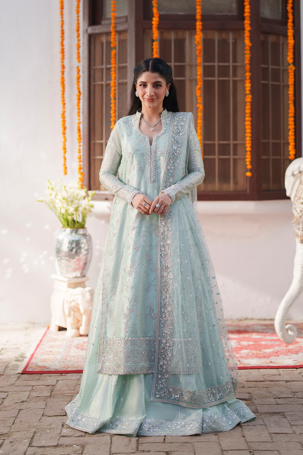 Maryum N Maria | Husn Wedding Formals | PARIWAR - MWS5642