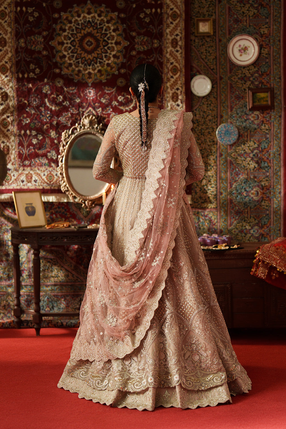 Maryum N Maria | Husn Wedding Formals | AZAL - MWS5643