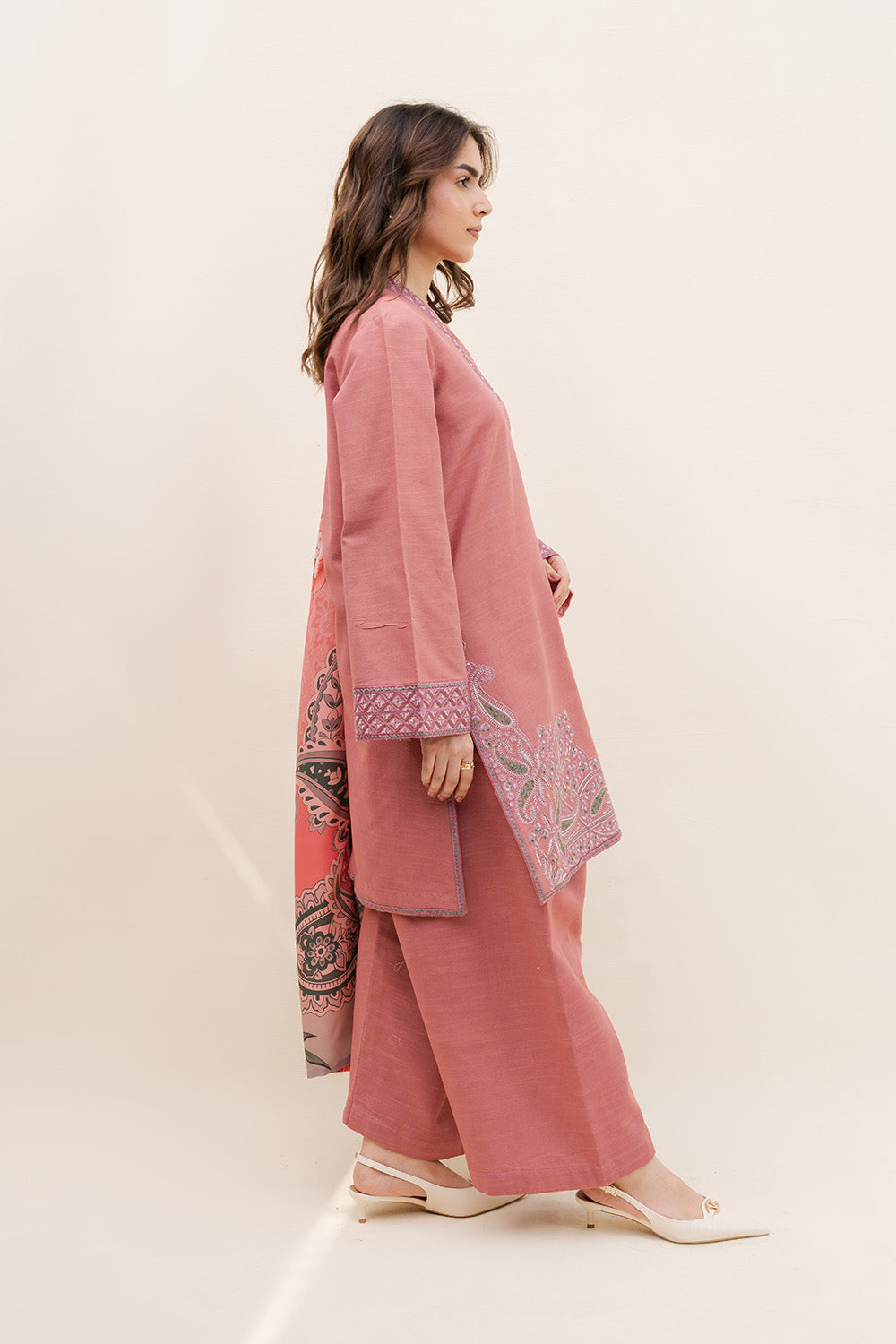 Maryum N Maria | Latte Layers Pret | MOCHA MIST - MWS5815 - Official Maryum N Maria stockist in UK - Sakeena London