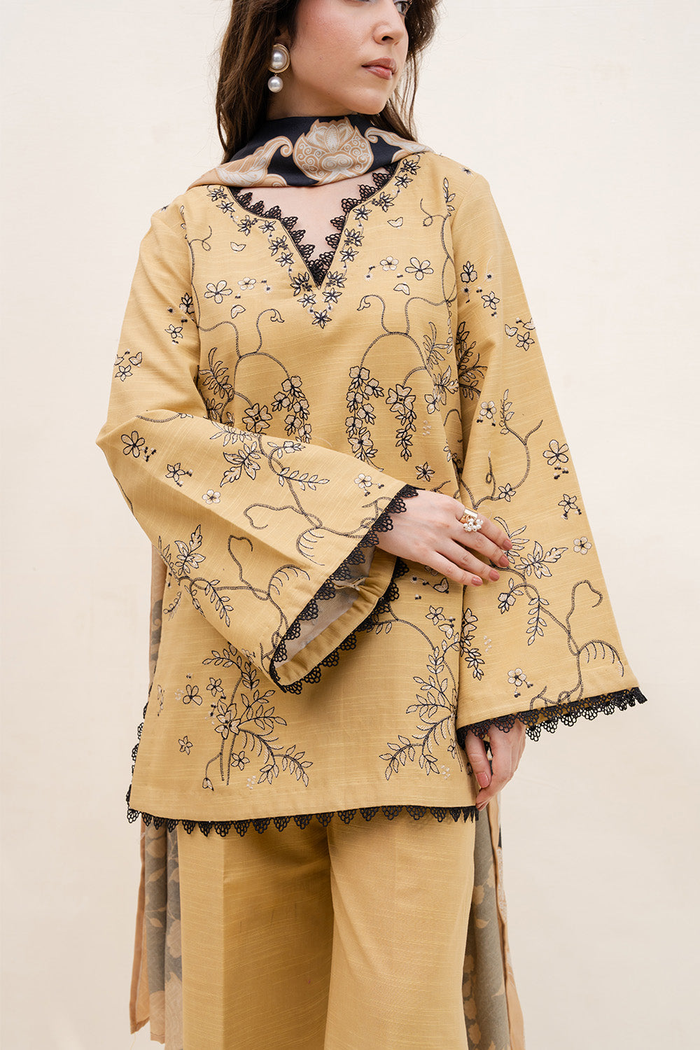 Maryum N Maria | Latte Layers Pret | WARM WHIP - MWS5818 - Official Maryum N Maria stockist in UK - Sakeena London