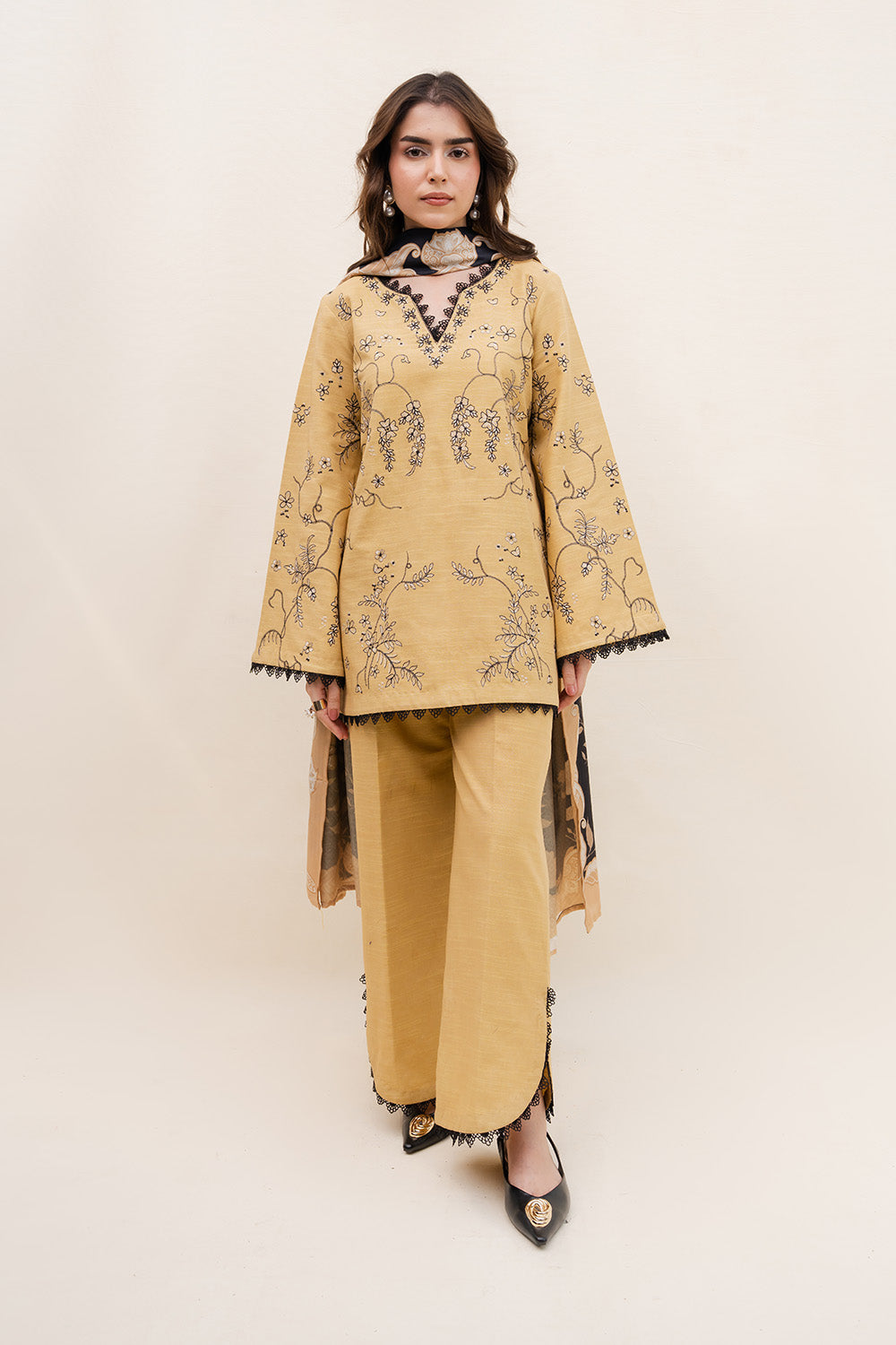 Maryum N Maria | Latte Layers Pret | WARM WHIP - MWS5818 - Official Maryum N Maria stockist in UK - Sakeena London