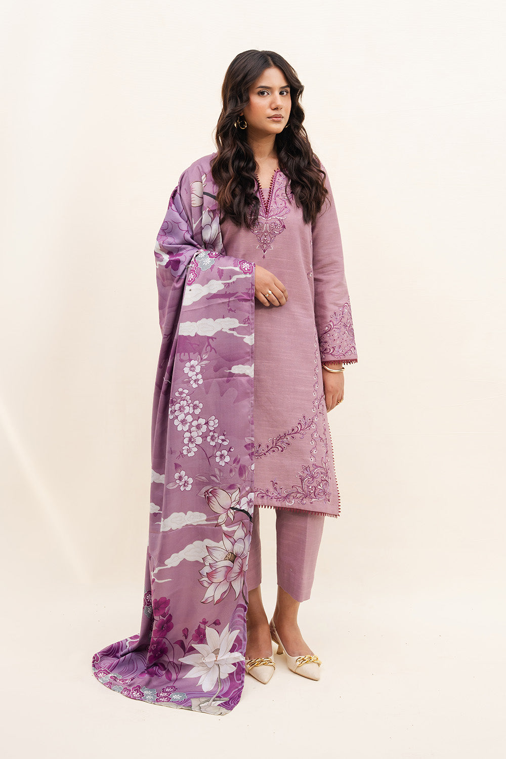 Maryum N Maria | Latte Layers Pret | SANDED SOUL - MWS5819 - Official Maryum N Maria stockist in UK - Sakeena London