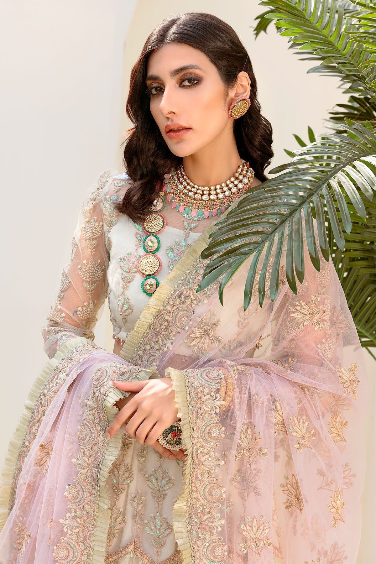 Motifz | Luxury Formal | 3186-PINK-SALT - Official Motifz stockist in UK - Sakeena London