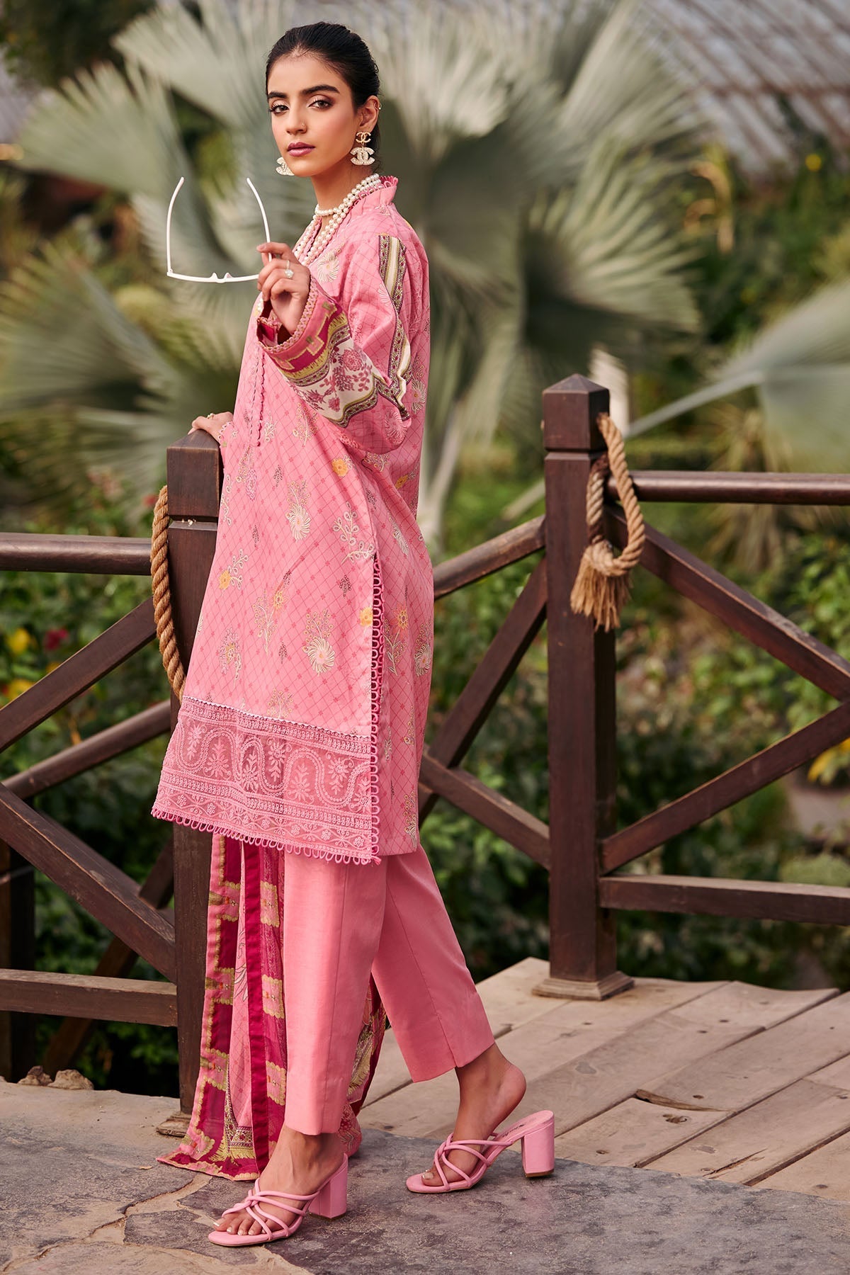 Motifz | Umang Lawn | 3538-RASHI - Official Motifz stockist in UK - Sakeena London
