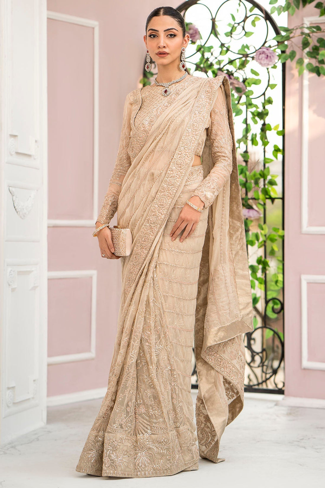 Motifz | Luxury Formals | 4119-LYANNA - Official Motifz stockist in UK - Sakeena London