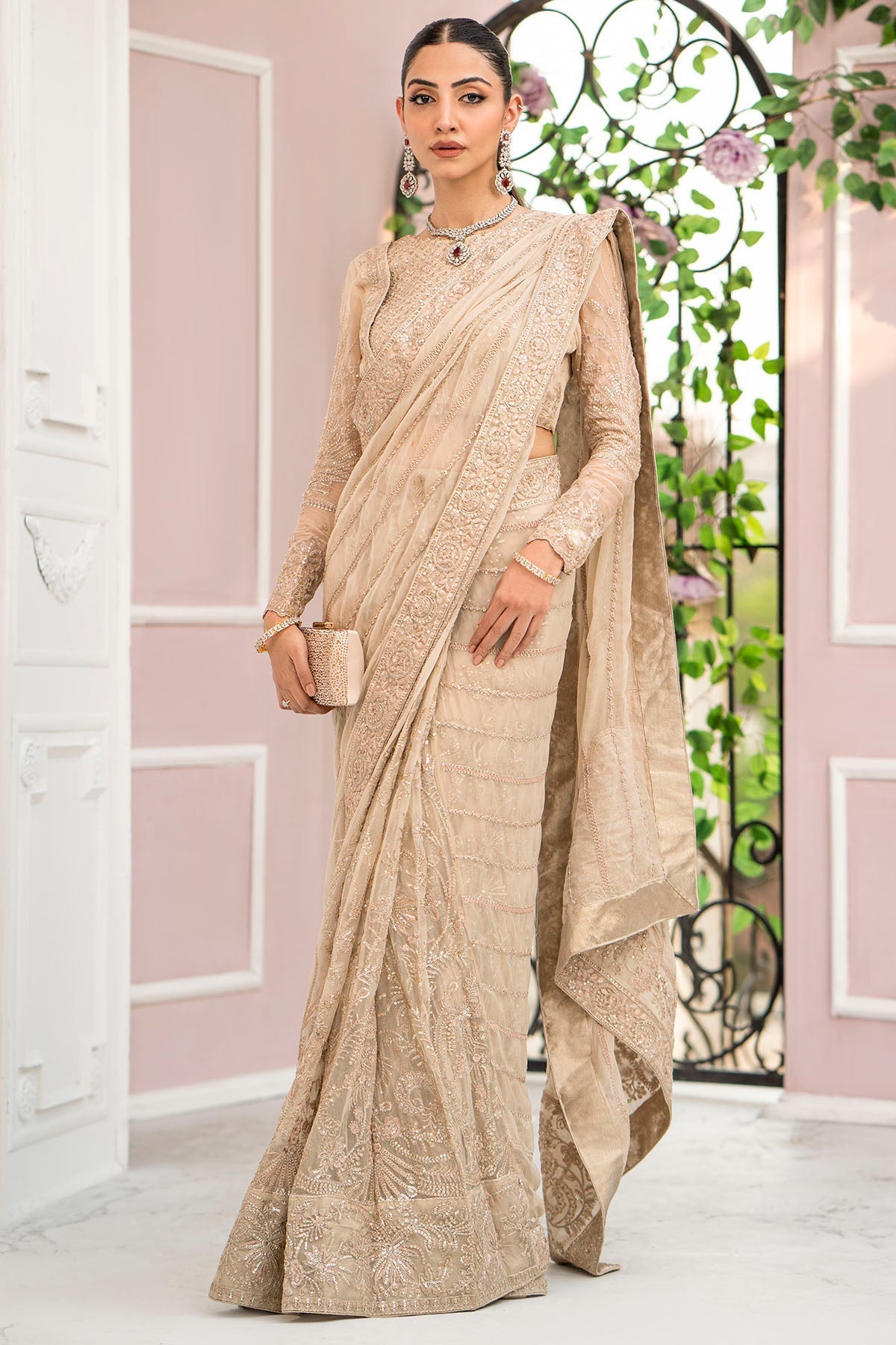 Motifz | Luxury Formals | 4119-LYANNA - Official Motifz stockist in UK - Sakeena London