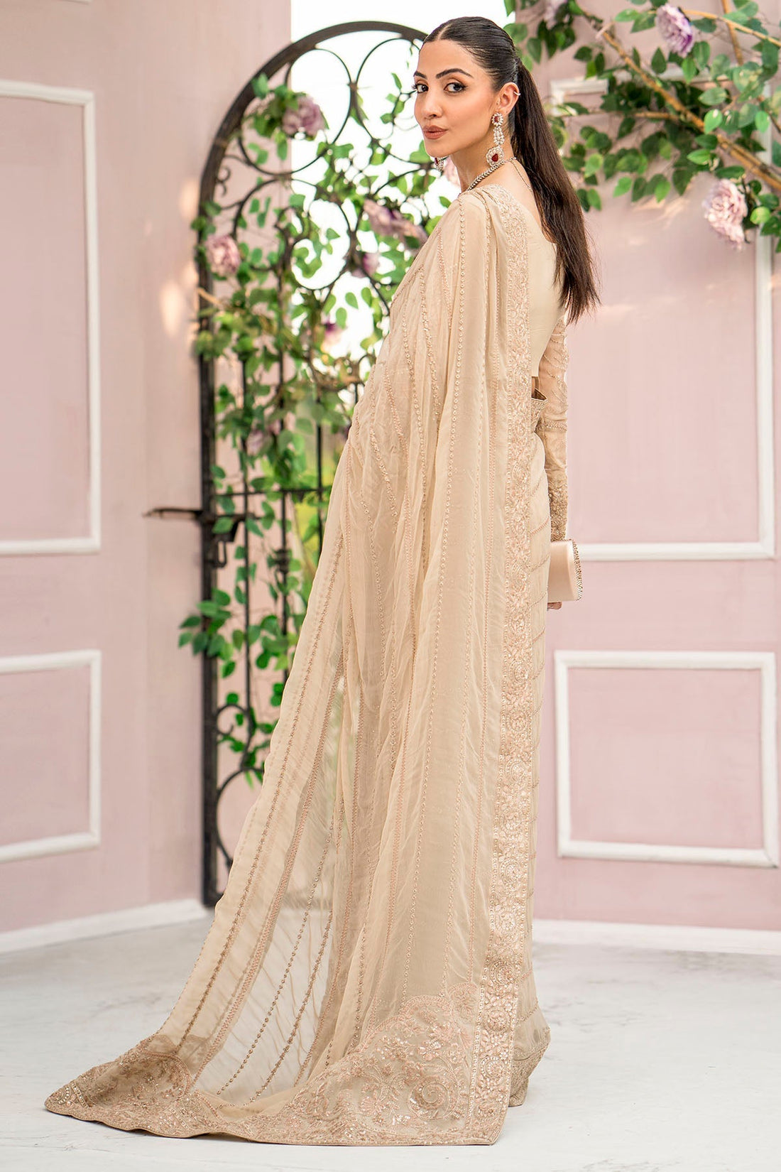 Motifz | Luxury Formals | 4119-LYANNA - Official Motifz stockist in UK - Sakeena London