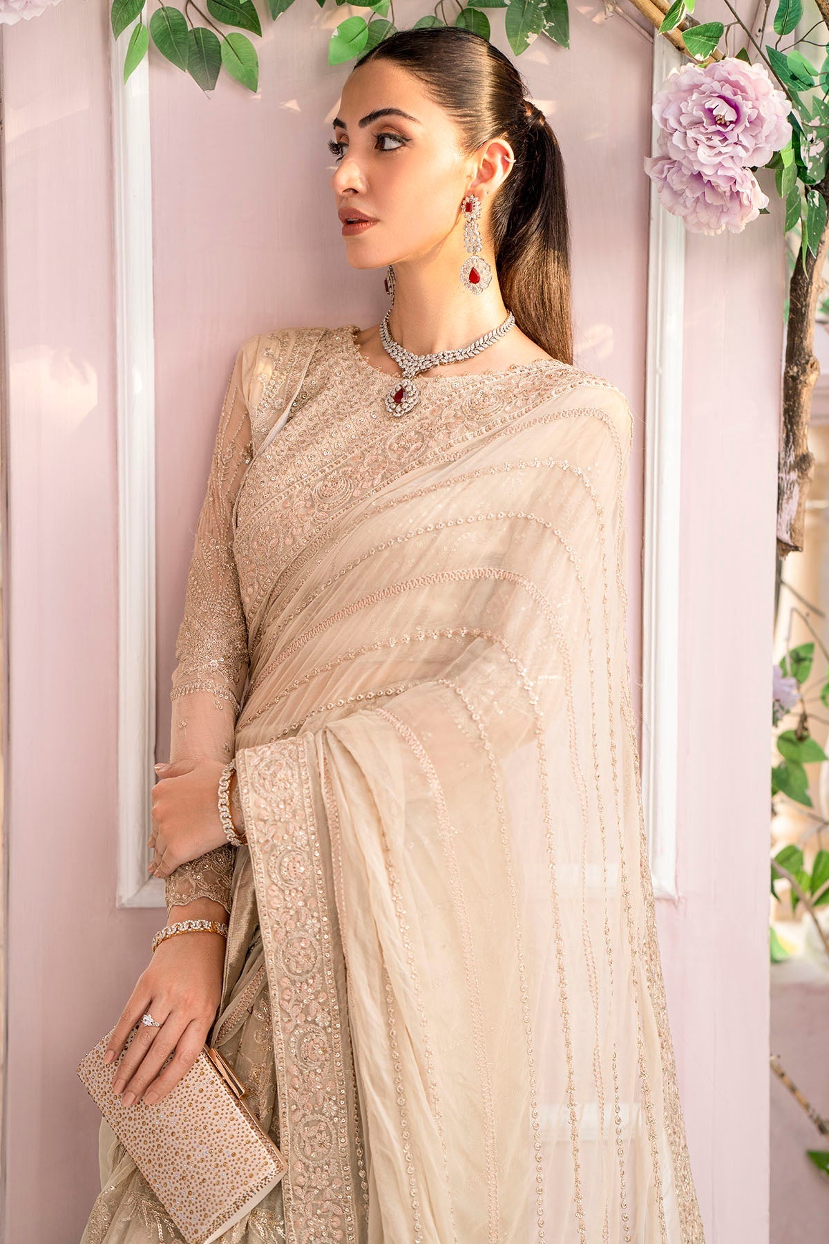 Motifz | Luxury Formals | 4119-LYANNA - Official Motifz stockist in UK - Sakeena London