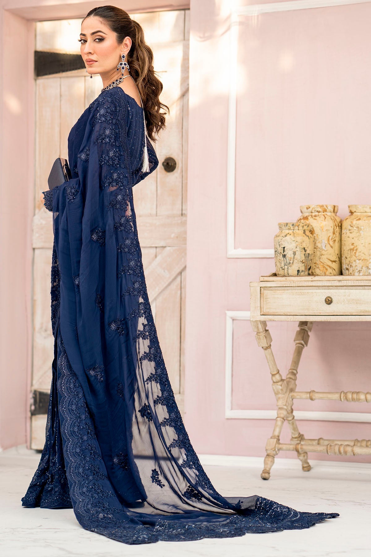 Motifz | Luxury Formals | 4120-CASPARA - Official Motifz stockist in UK - Sakeena London