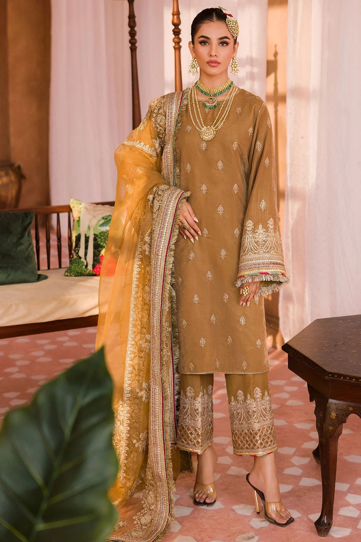 Motifz | Grand Velour Velvet Collection | 4408 - Official Motifz stockist in UK - Sakeena London