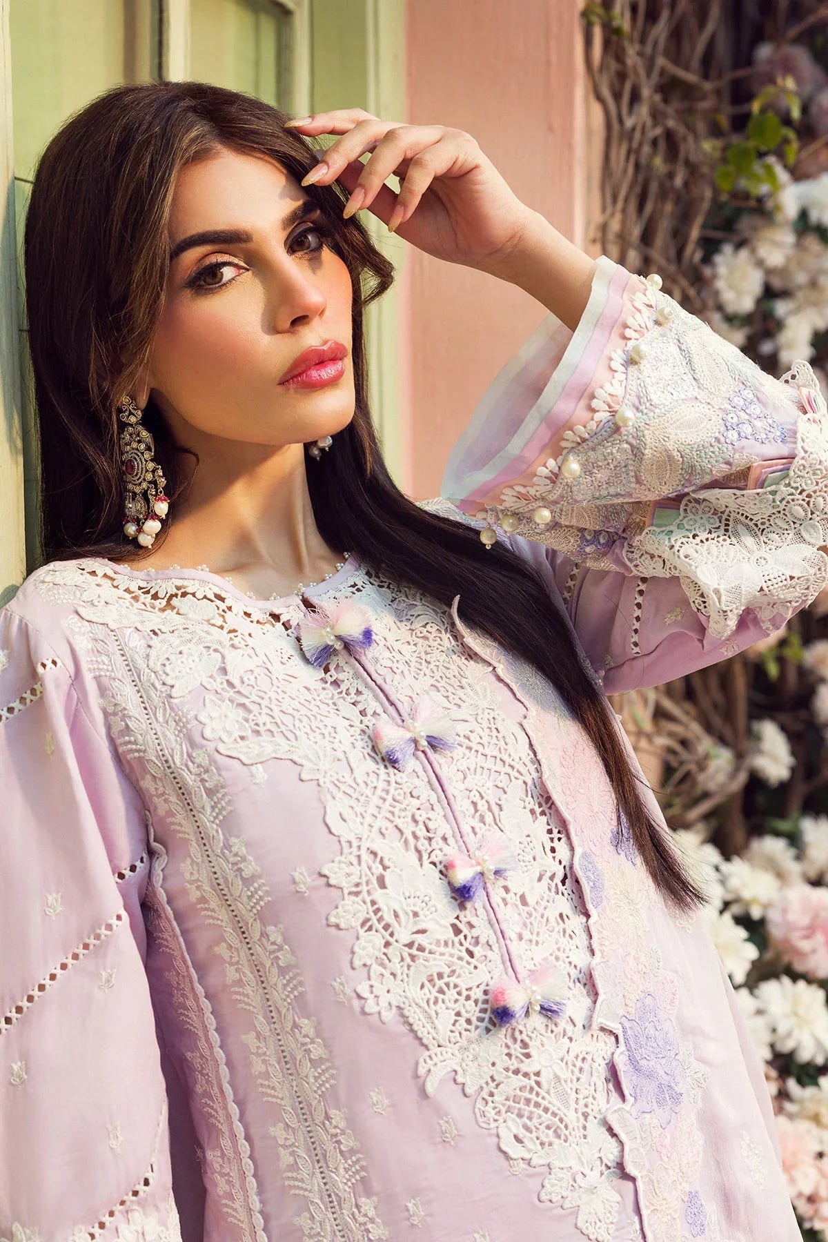 Motifz | Premium Lawn 24 | 4421-RANIA - Official Motifz stockist in UK - Sakeena London