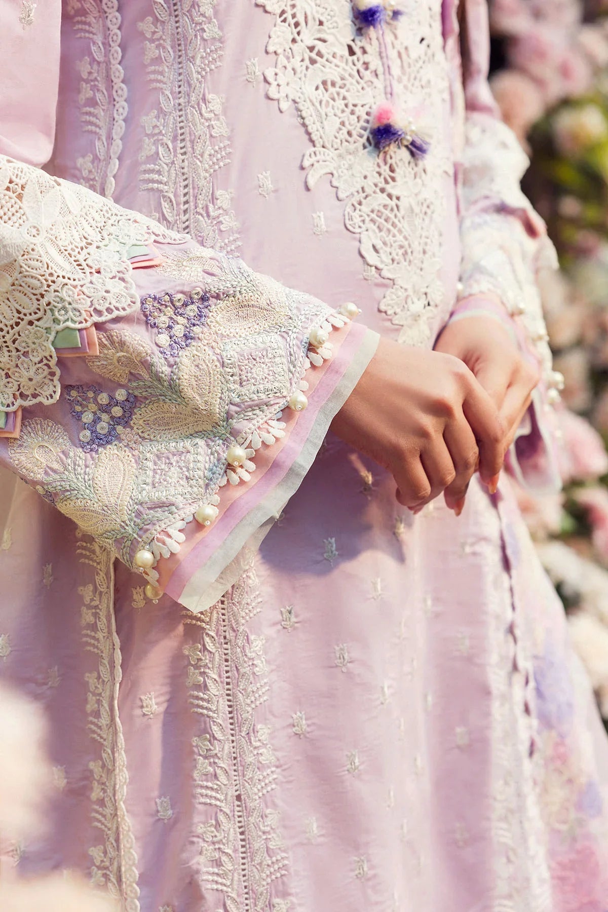 Motifz | Premium Lawn 24 | 4421-RANIA - Official Motifz stockist in UK - Sakeena London