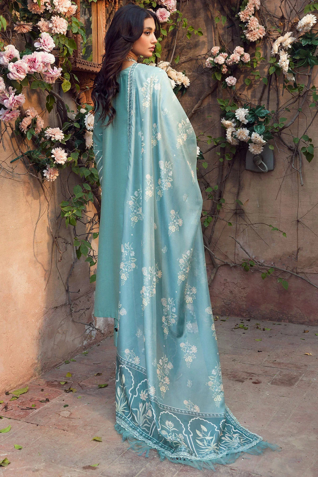 Motifz | Premium Lawn 24 | 4429-TALIYA - Official Motifz stockist in UK - Sakeena London