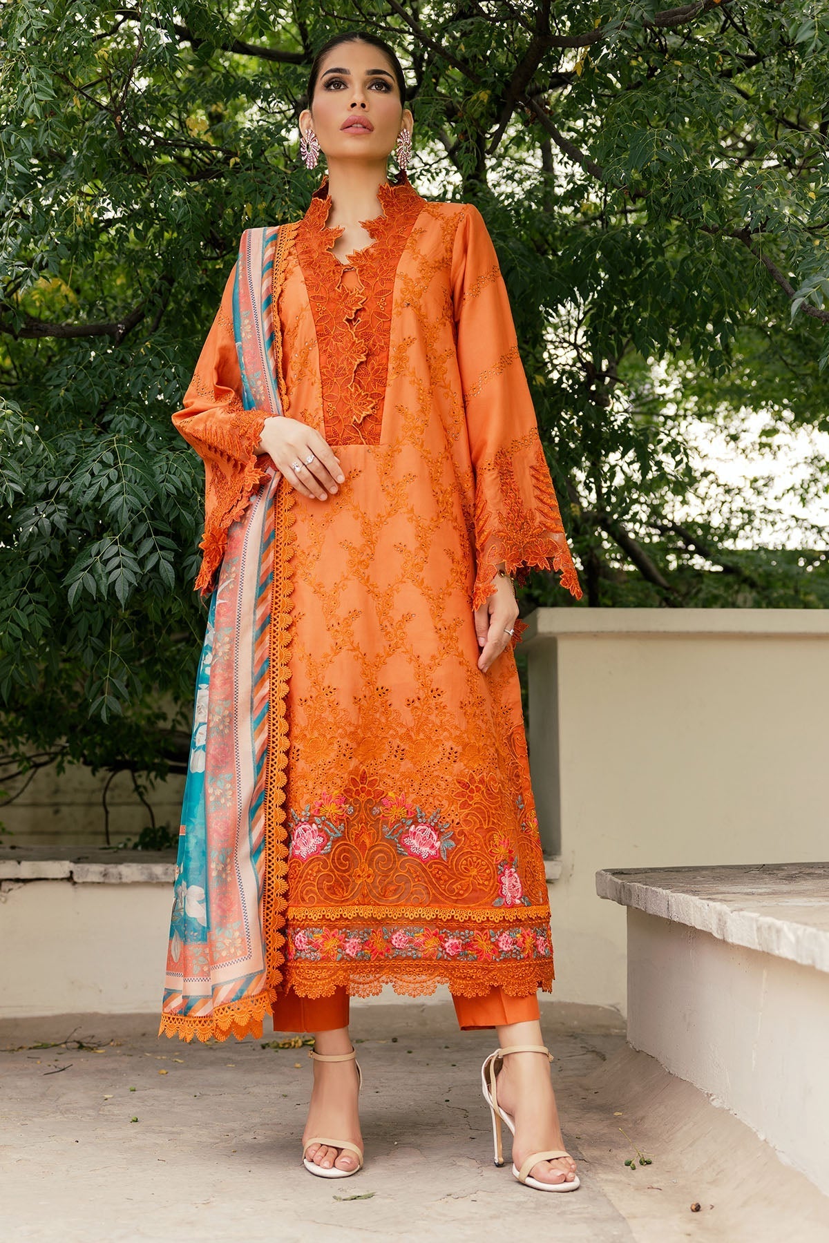 Motifz | Summer Lawn 24 | 4703 - Official Motifz stockist in UK - Sakeena London
