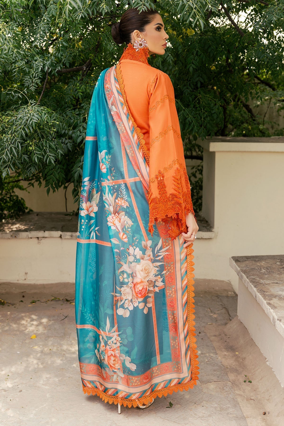 Motifz | Summer Lawn 24 | 4703 - Official Motifz stockist in UK - Sakeena London