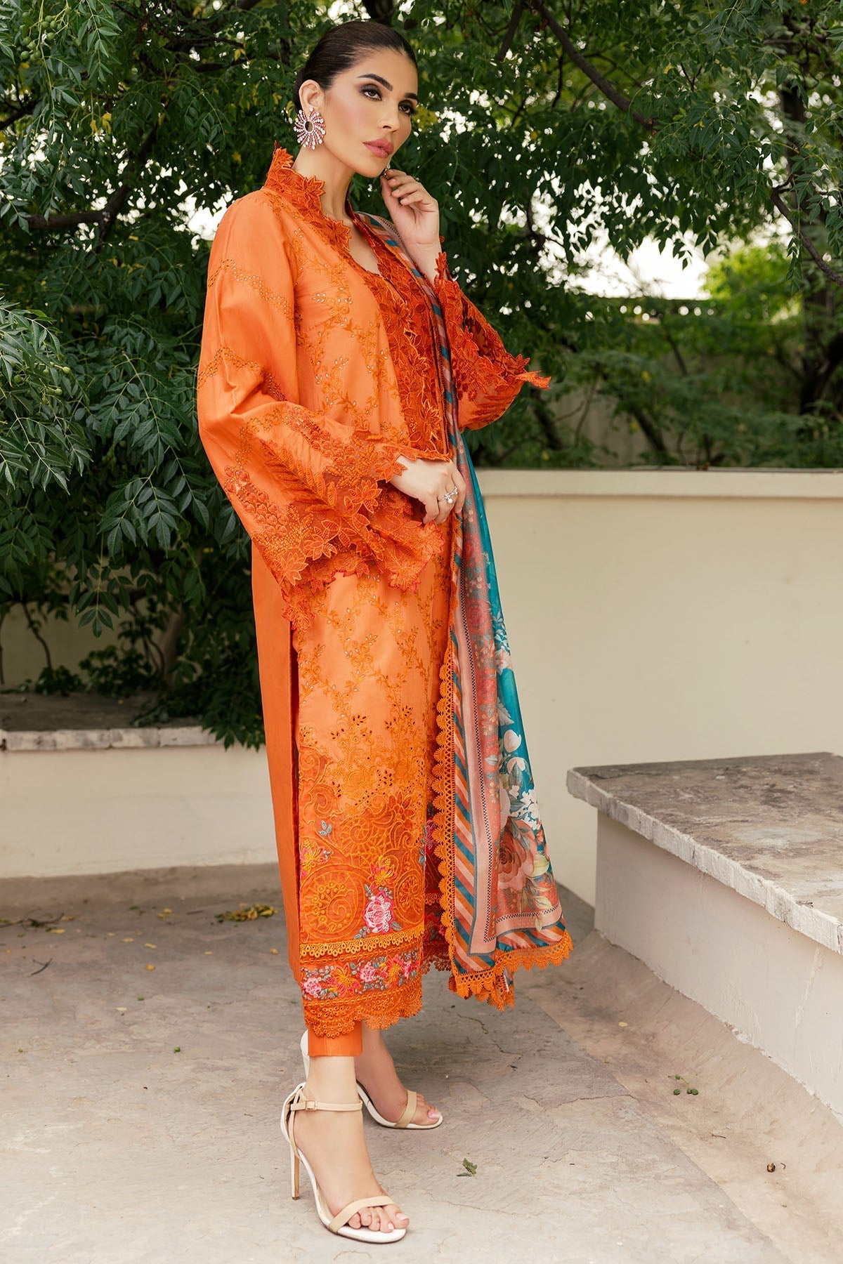 Motifz | Summer Lawn 24 | 4703 - Official Motifz stockist in UK - Sakeena London