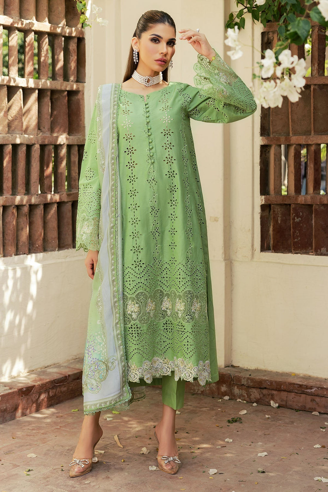 Motifz | Summer Lawn 24 | 4703 - Official Motifz stockist in UK - Sakeena London