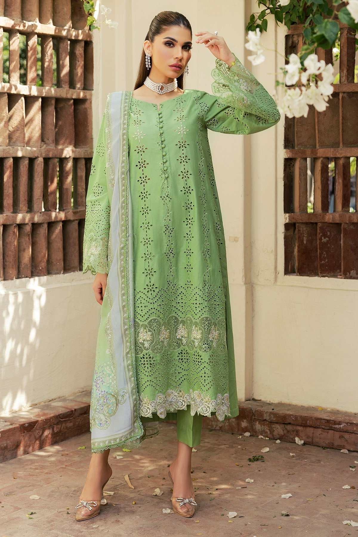 Motifz | Summer Lawn 24 | 4703 - Official Motifz stockist in UK - Sakeena London