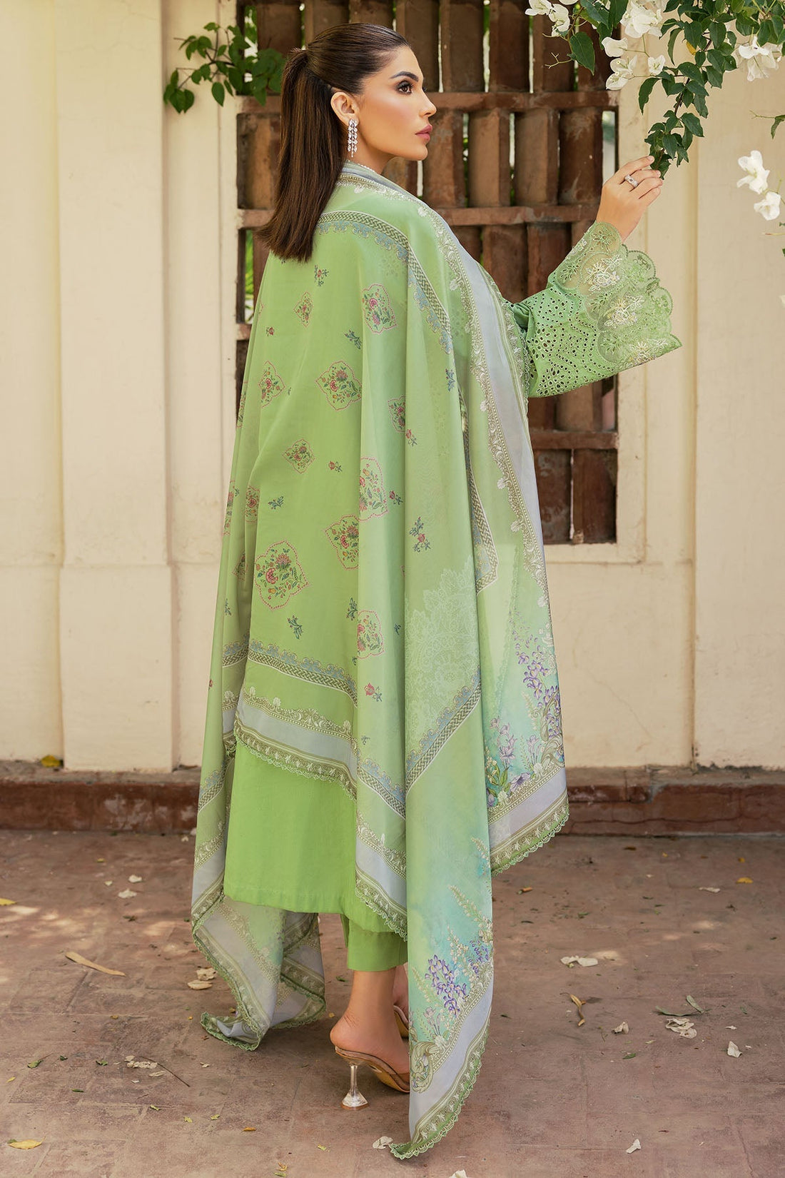 Motifz | Summer Lawn 24 | 4703 - Official Motifz stockist in UK - Sakeena London