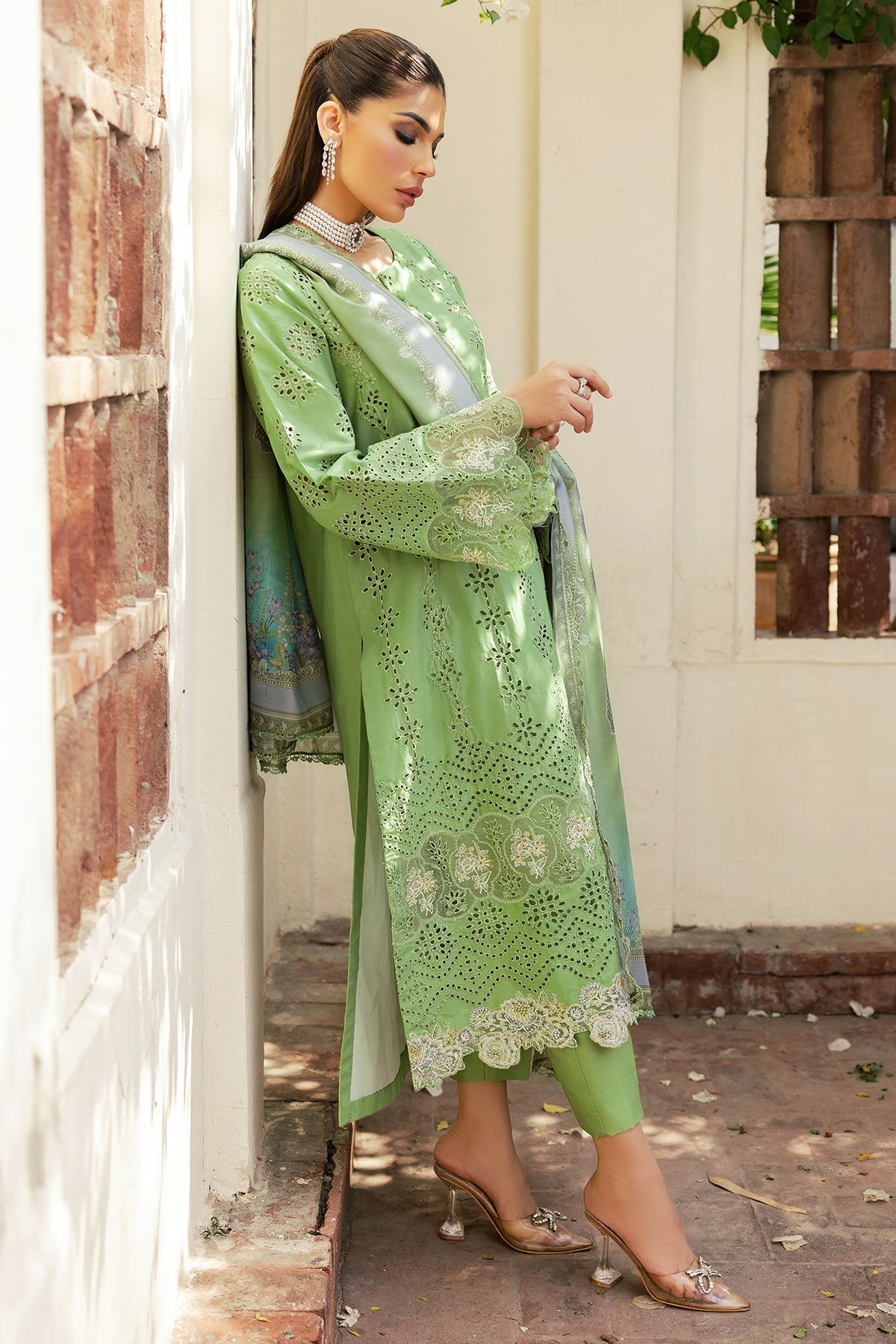 Motifz | Summer Lawn 24 | 4703 - Official Motifz stockist in UK - Sakeena London