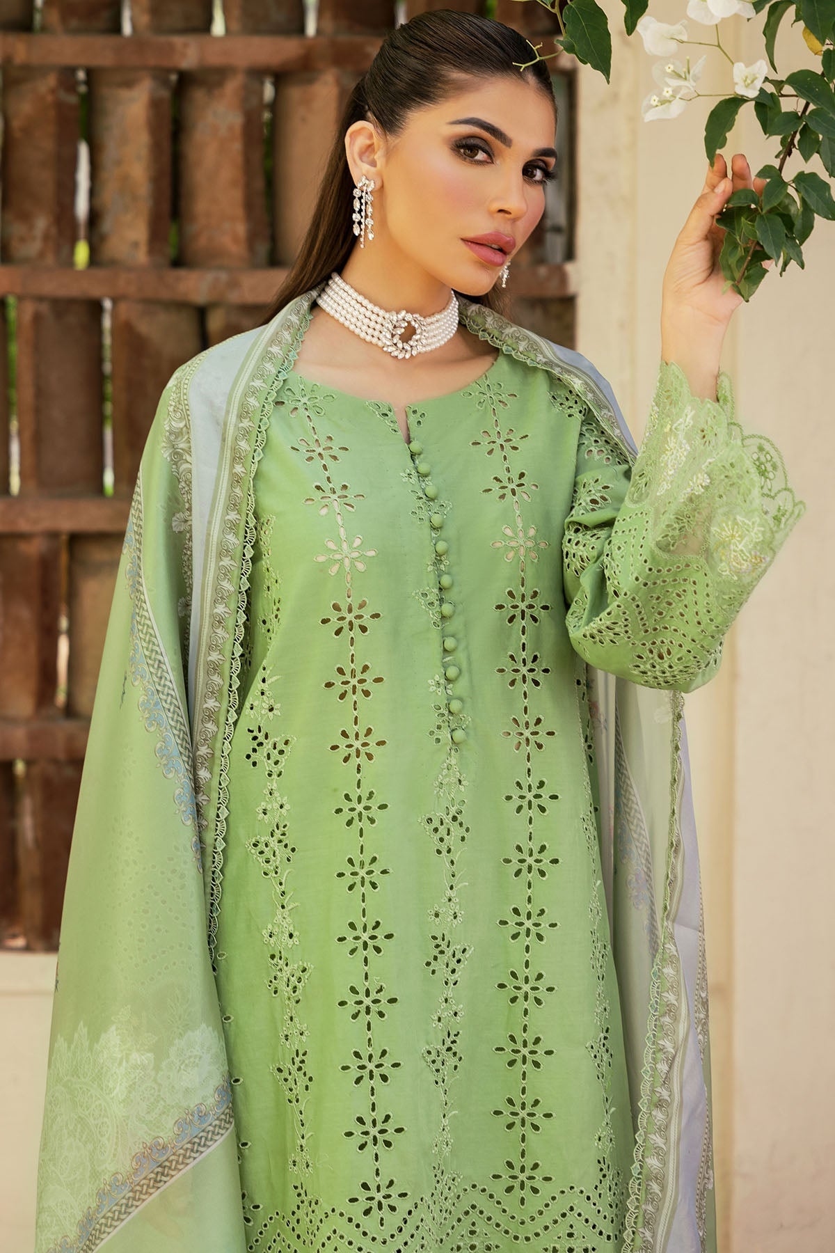 Motifz | Summer Lawn 24 | 4703 - Official Motifz stockist in UK - Sakeena London