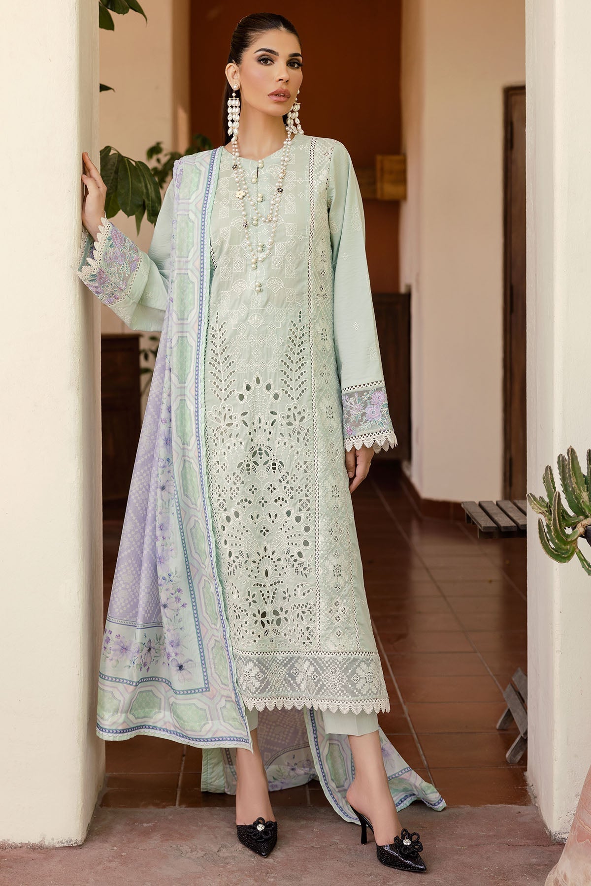 Motifz | Summer Lawn 24 | 4705 - Official Motifz stockist in UK - Sakeena London