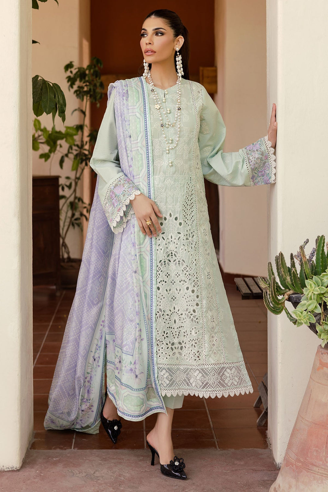 Motifz | Summer Lawn 24 | 4705 - Official Motifz stockist in UK - Sakeena London