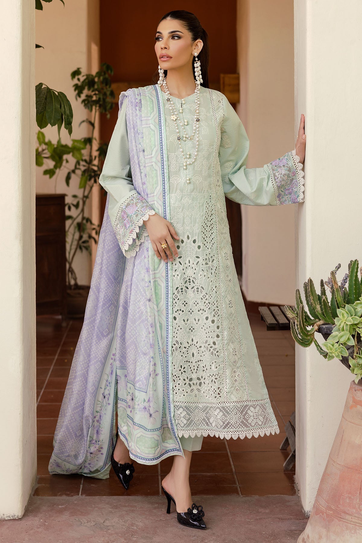 Motifz | Summer Lawn 24 | 4705 - Official Motifz stockist in UK - Sakeena London