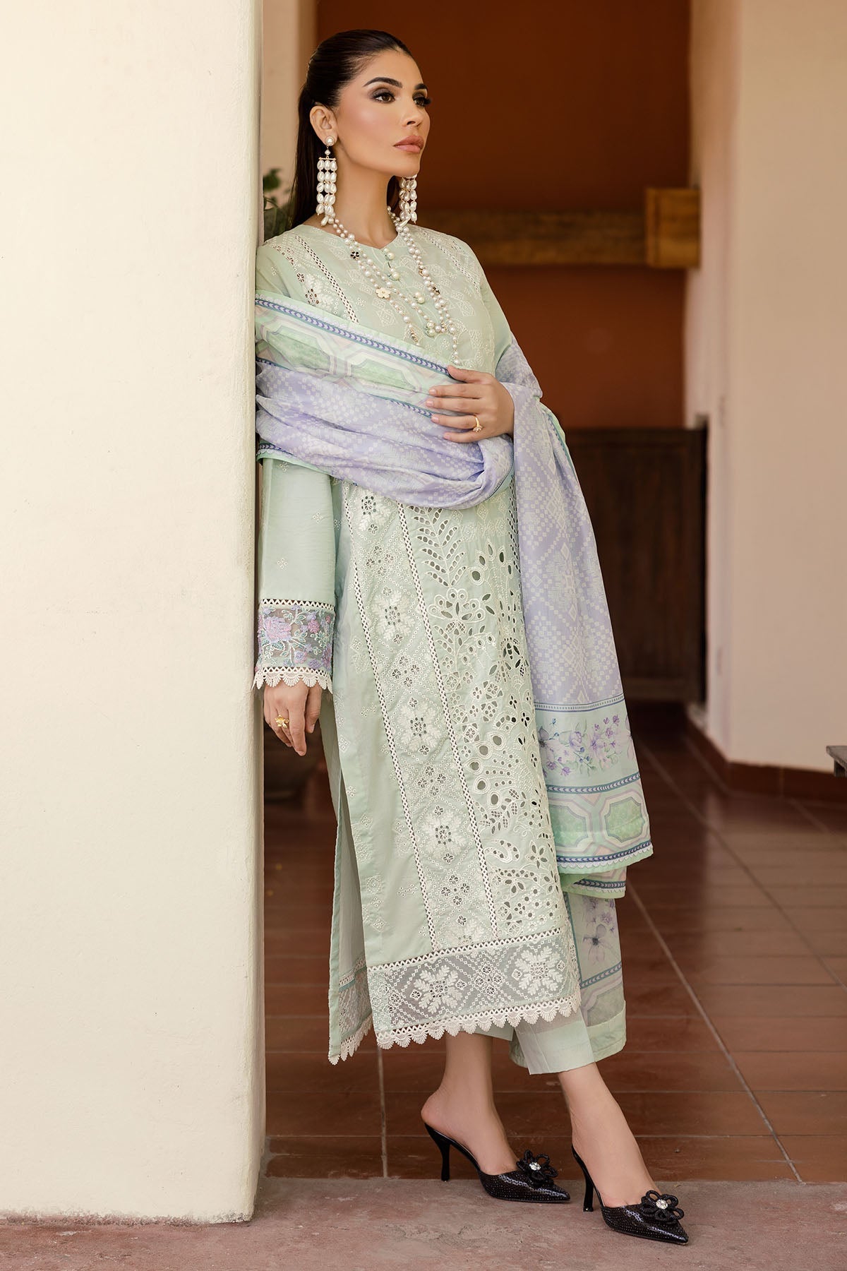 Motifz | Summer Lawn 24 | 4705 - Official Motifz stockist in UK - Sakeena London
