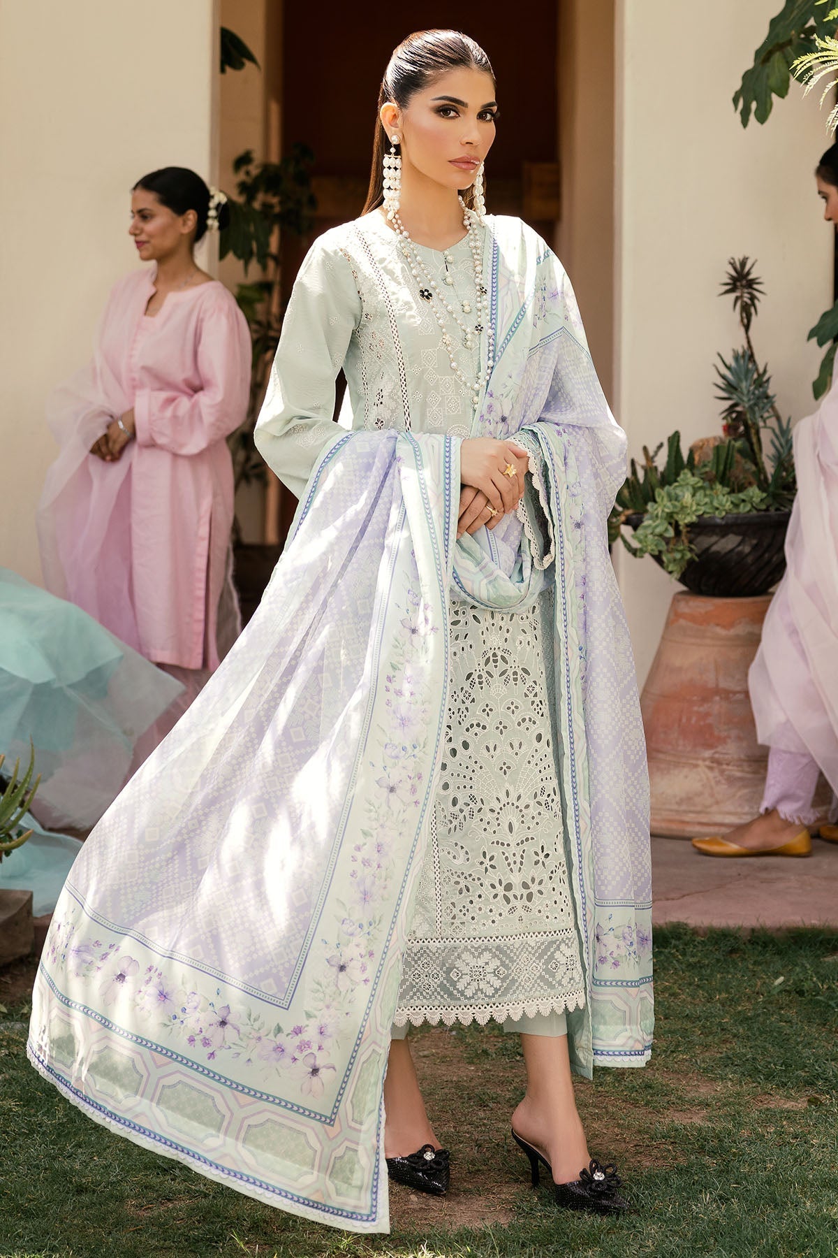 Motifz | Summer Lawn 24 | 4705 - Official Motifz stockist in UK - Sakeena London