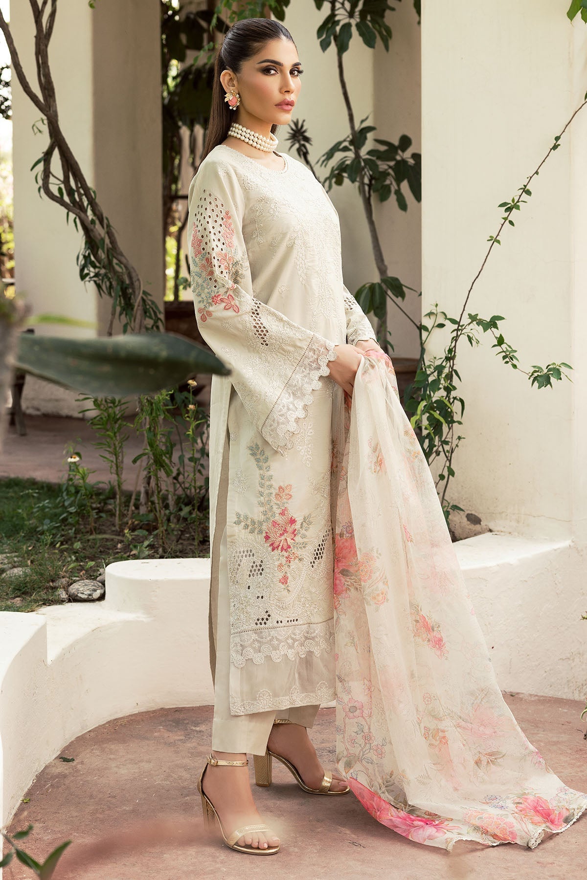 Motifz | Summer Lawn 24 | 4706 - Official Motifz stockist in UK - Sakeena London
