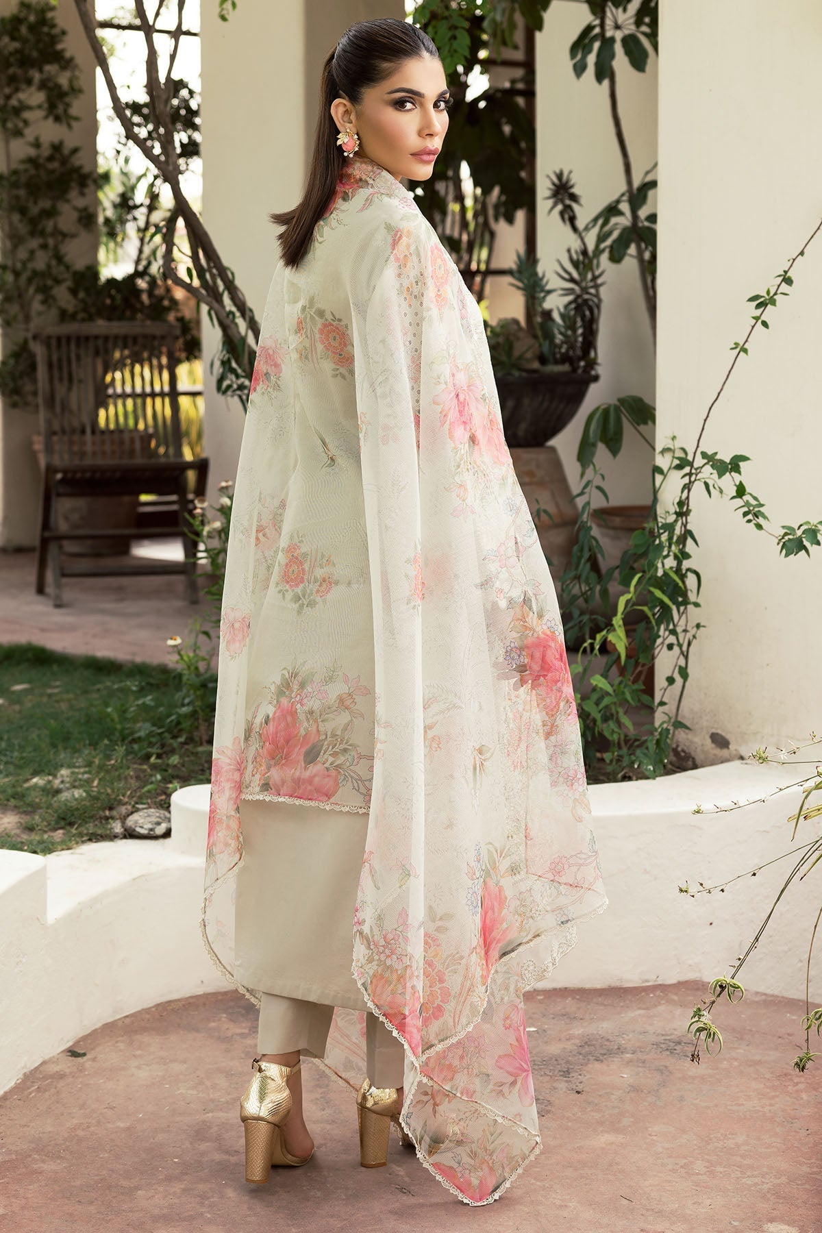Motifz | Summer Lawn 24 | 4706 - Official Motifz stockist in UK - Sakeena London