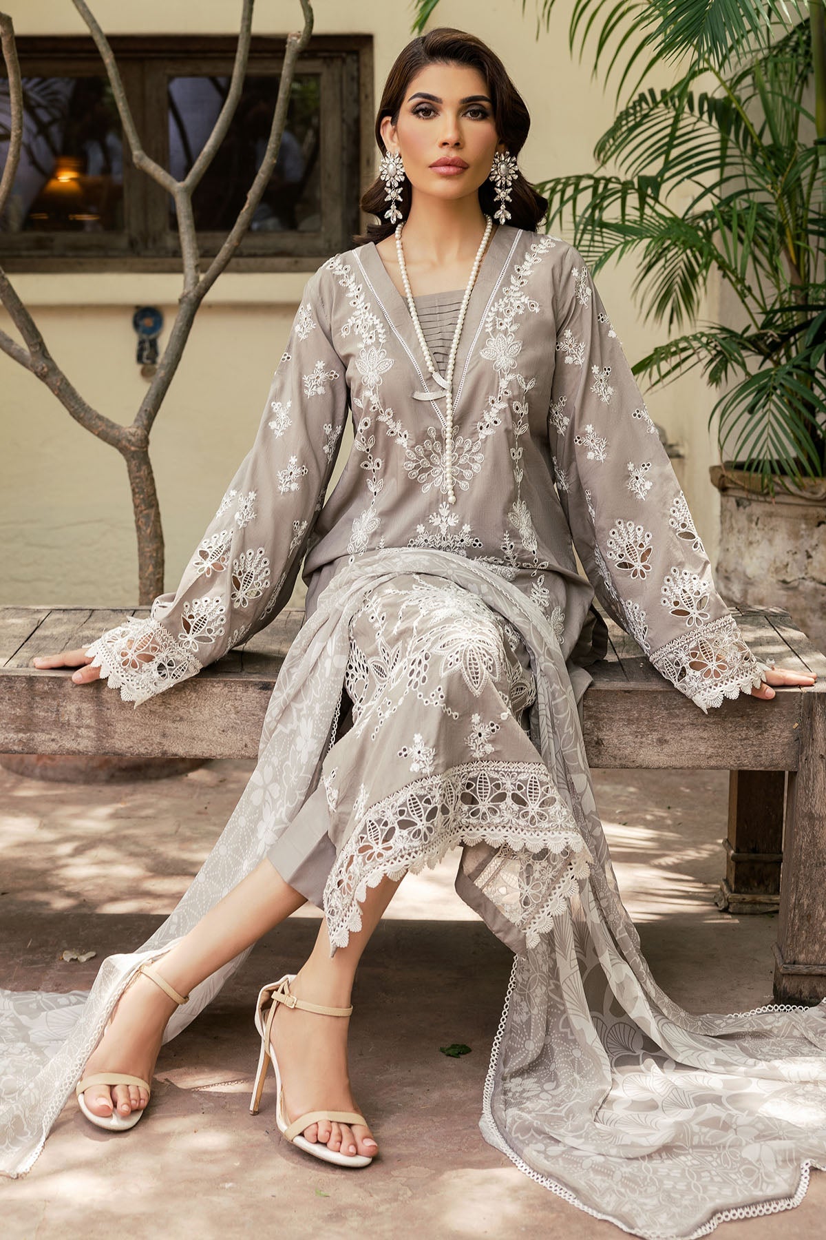 Motifz | Summer Lawn 24 | 4707 - Official Motifz stockist in UK - Sakeena London