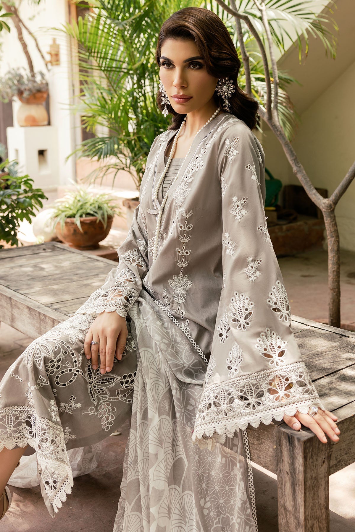 Motifz | Summer Lawn 24 | 4707 - Official Motifz stockist in UK - Sakeena London