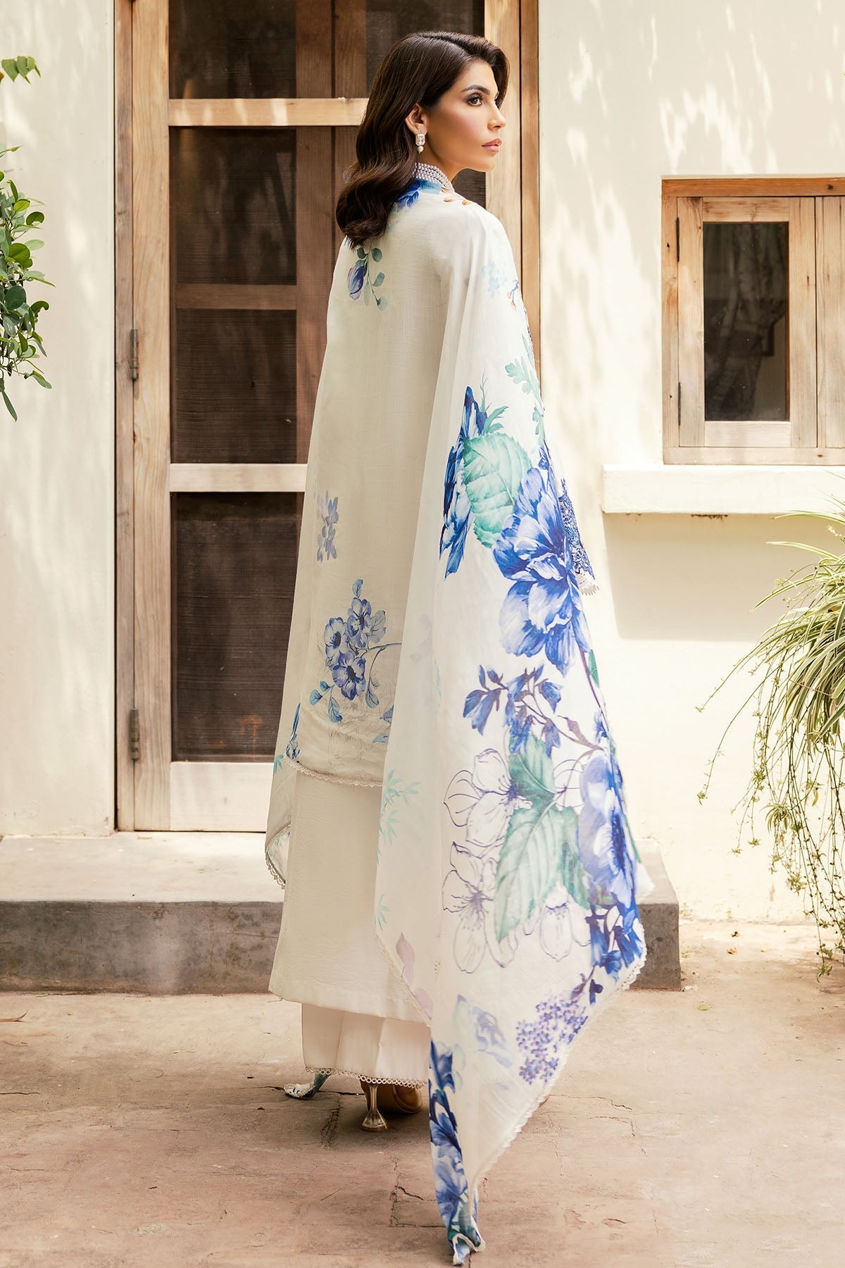 Motifz | Summer Lawn 24 | 4708 - Official Motifz stockist in UK - Sakeena London