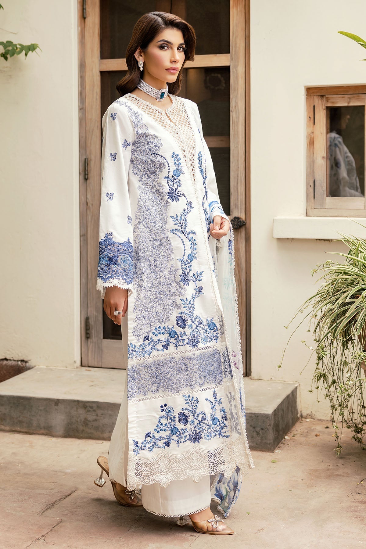 Motifz | Summer Lawn 24 | 4708 - Official Motifz stockist in UK - Sakeena London