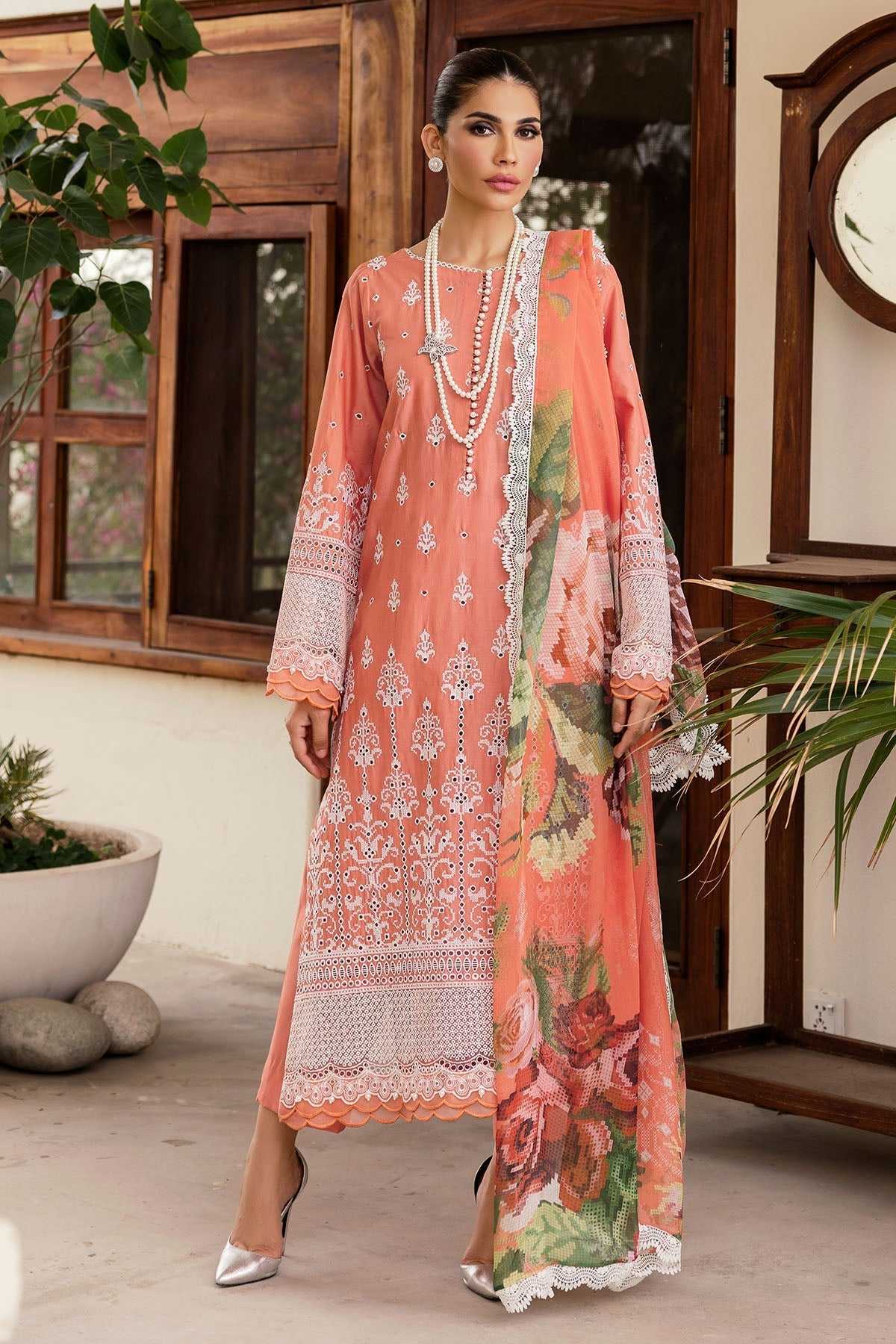Motifz | Summer Lawn 24 | 4709 - Official Motifz stockist in UK - Sakeena London