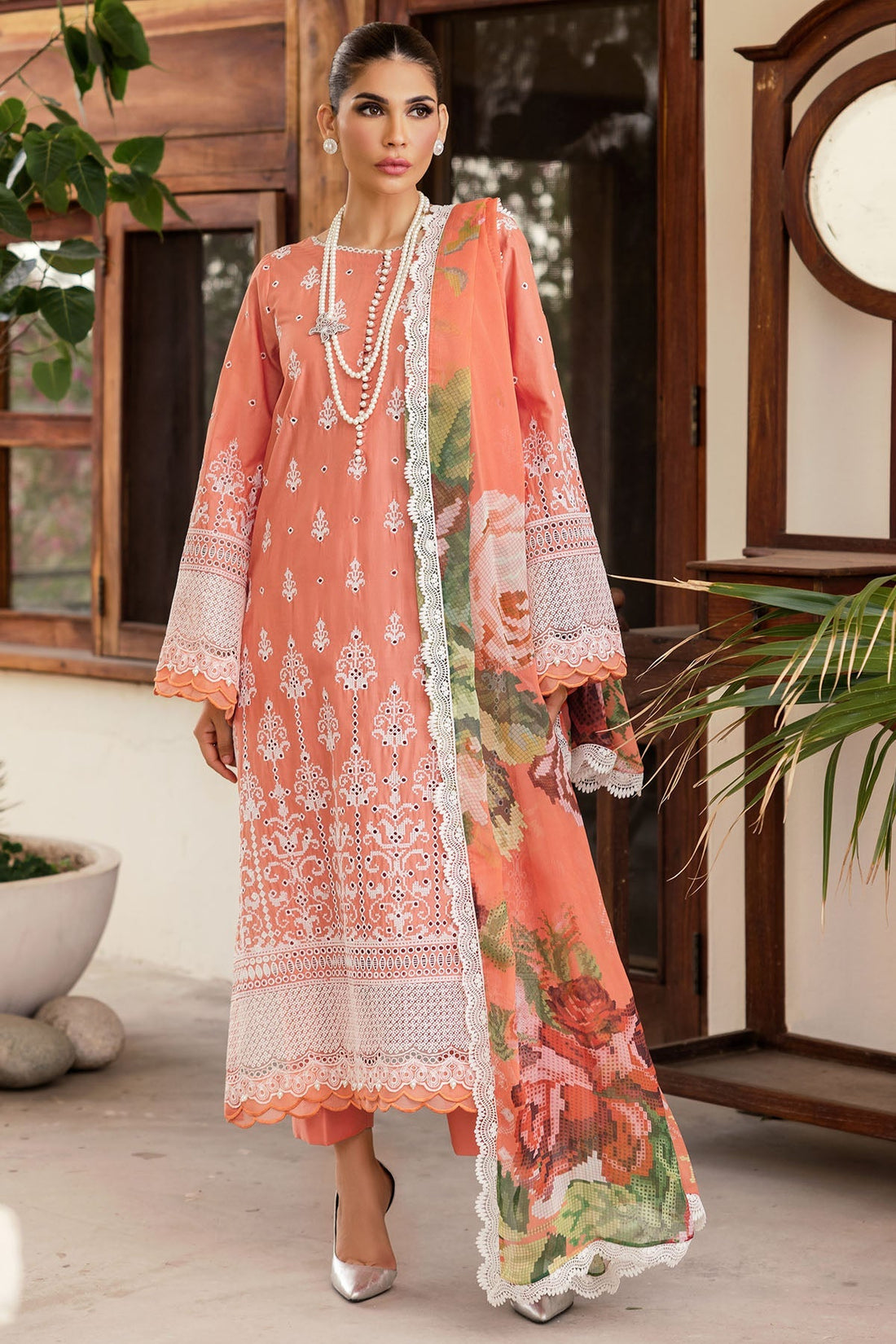 Motifz | Summer Lawn 24 | 4709 - Official Motifz stockist in UK - Sakeena London