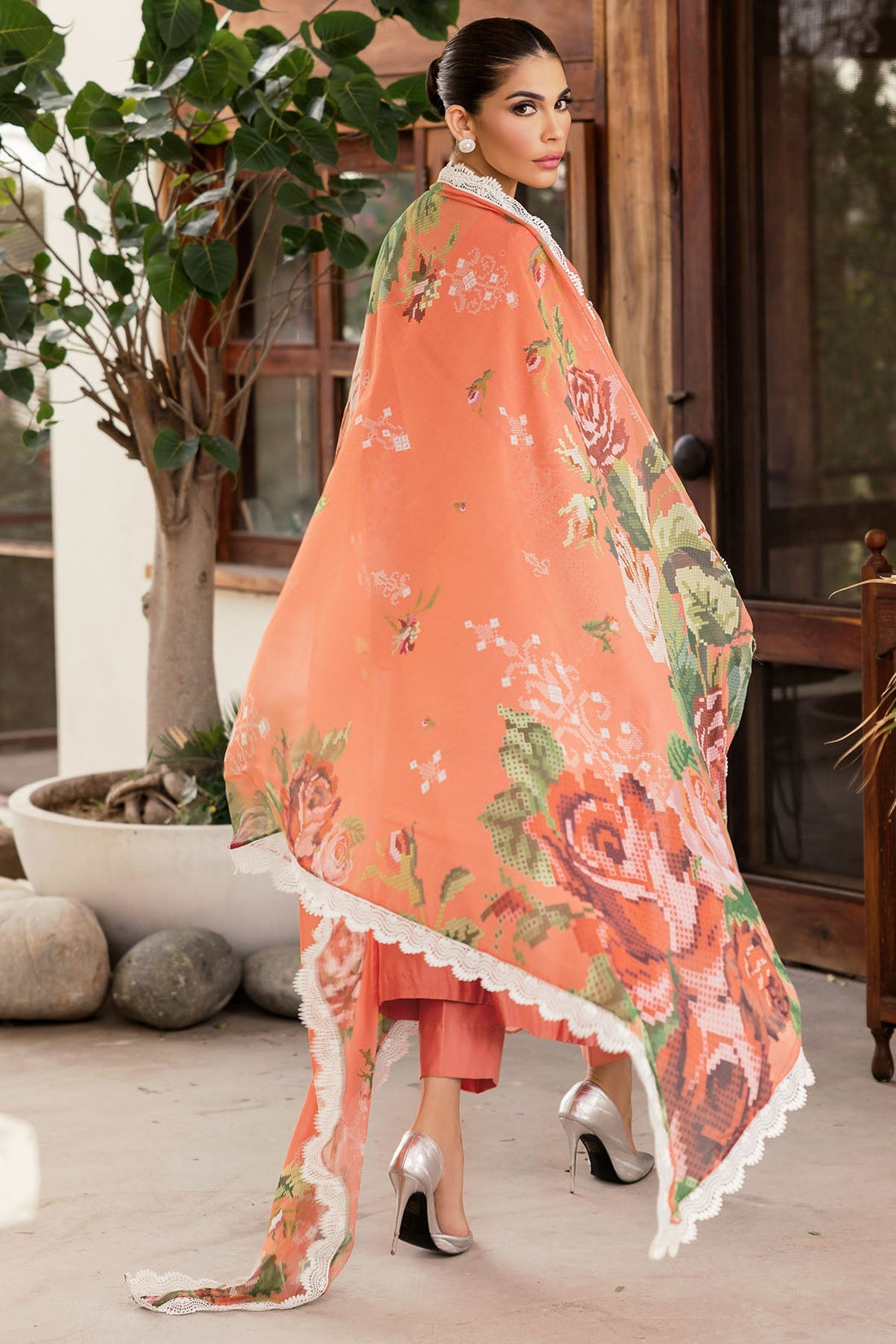 Motifz | Summer Lawn 24 | 4709 - Official Motifz stockist in UK - Sakeena London