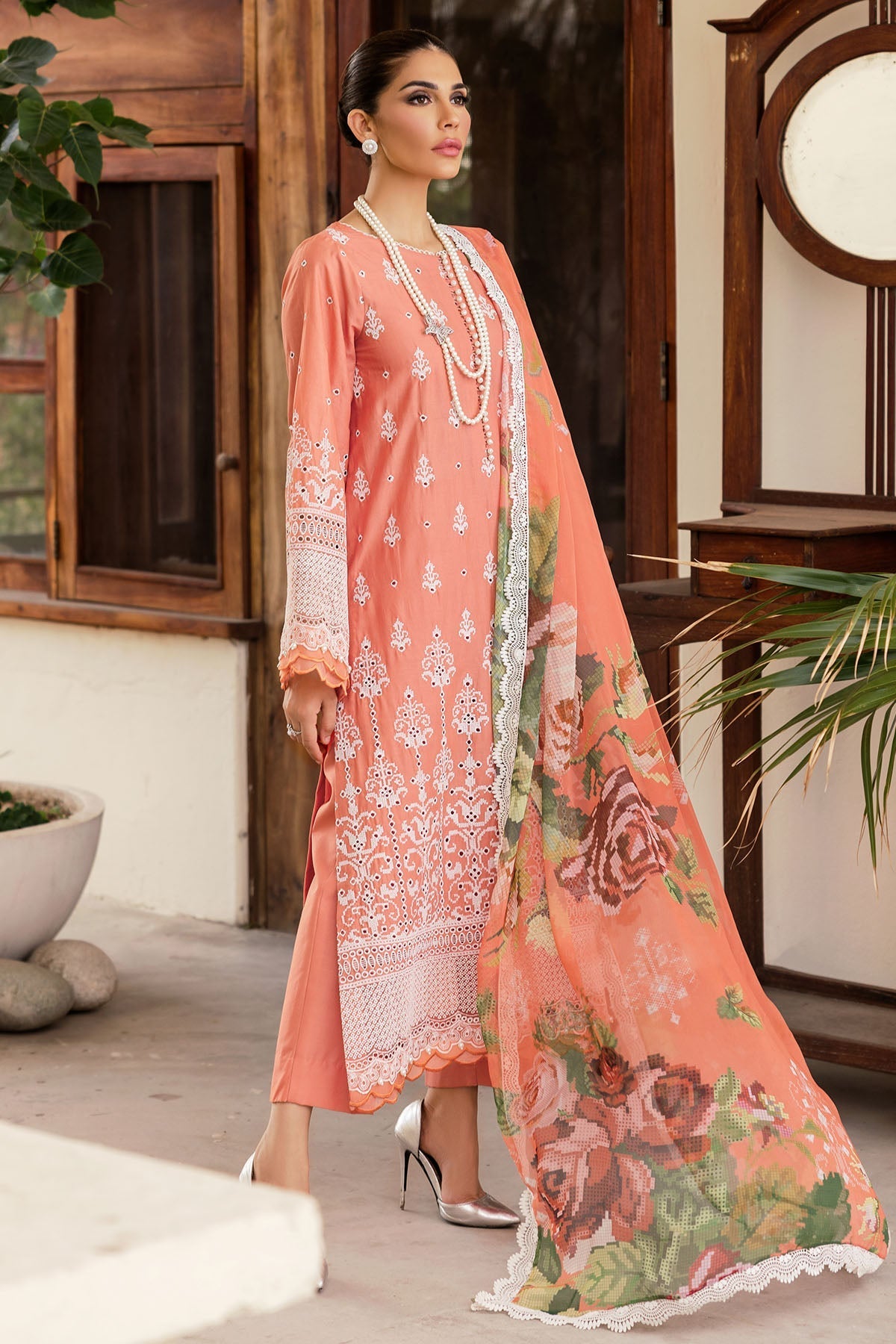 Motifz | Summer Lawn 24 | 4709 - Official Motifz stockist in UK - Sakeena London