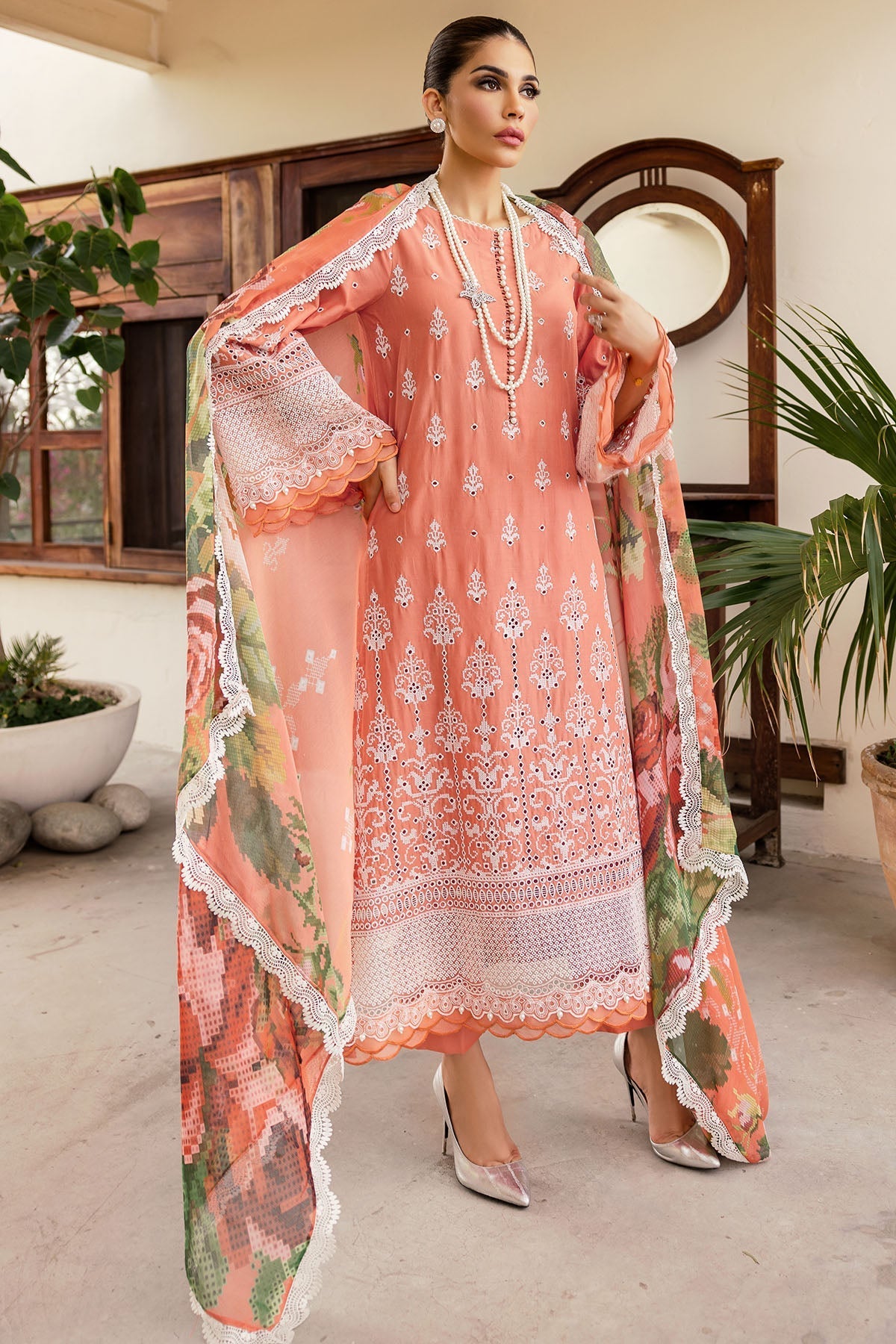 Motifz | Summer Lawn 24 | 4709 - Official Motifz stockist in UK - Sakeena London
