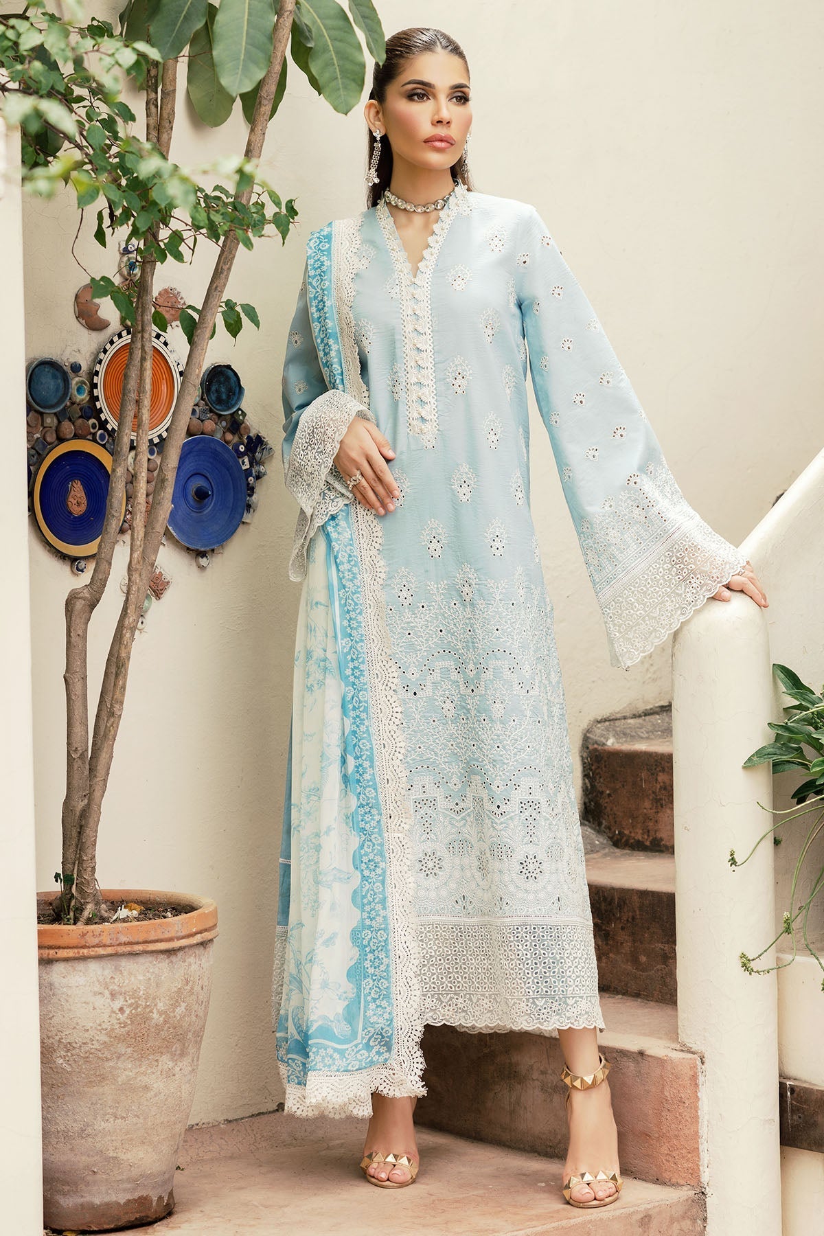 Motifz | Summer Lawn 24 | 4710 - Official Motifz stockist in UK - Sakeena London
