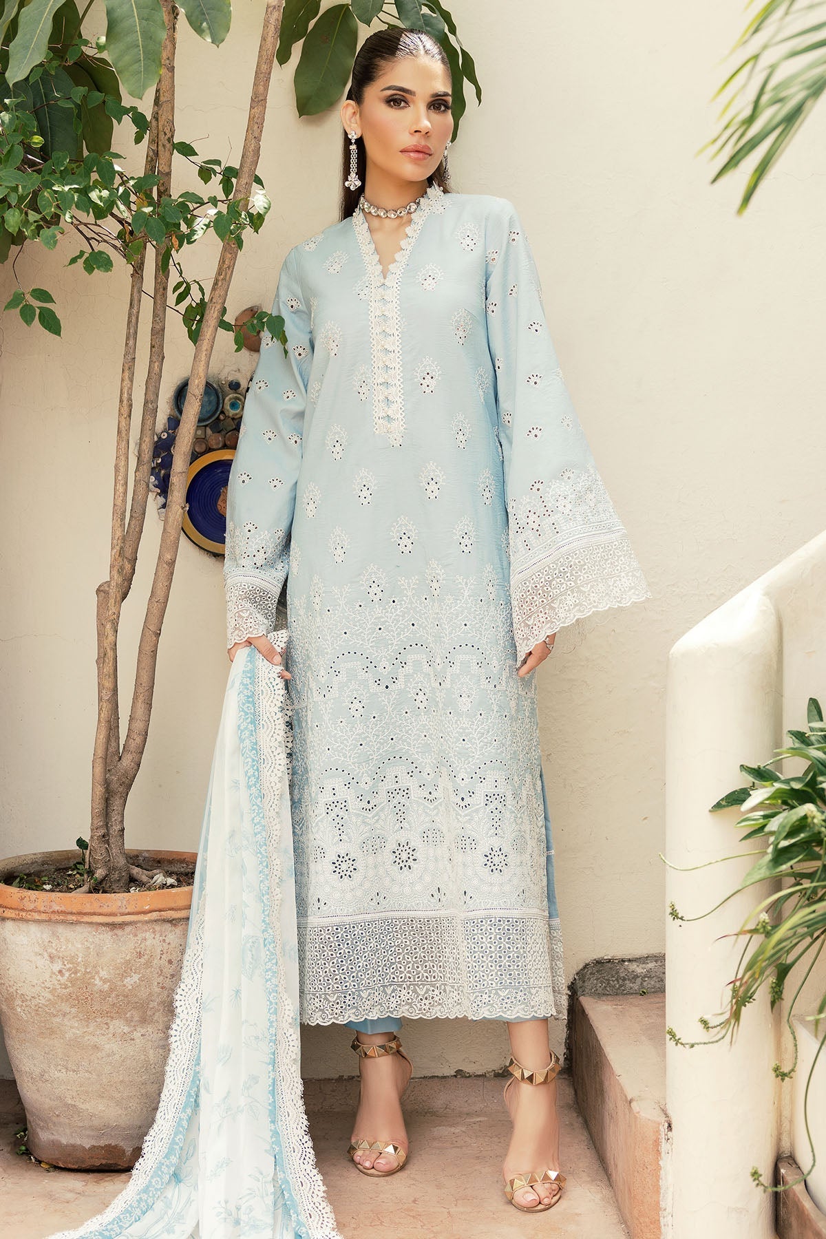 Motifz | Summer Lawn 24 | 4710 - Official Motifz stockist in UK - Sakeena London