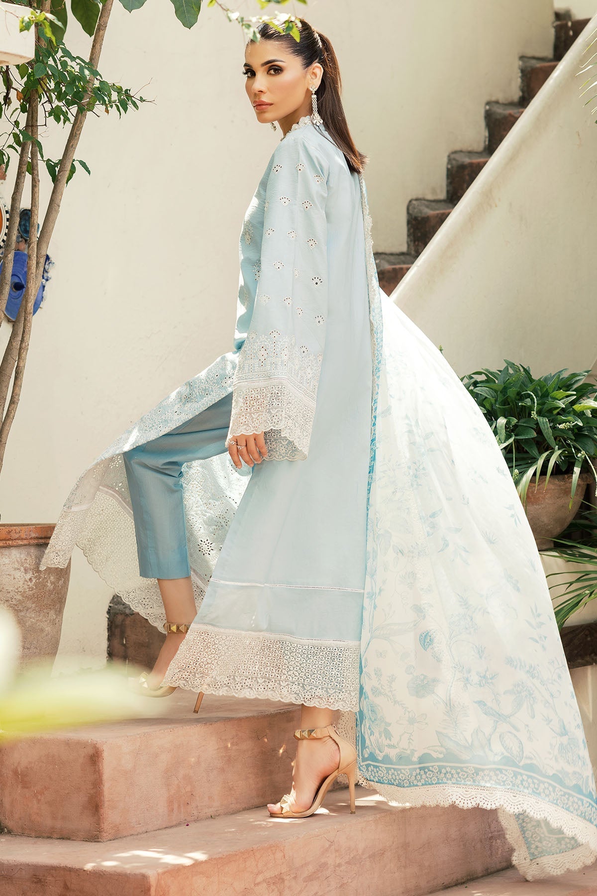 Motifz | Summer Lawn 24 | 4710 - Official Motifz stockist in UK - Sakeena London