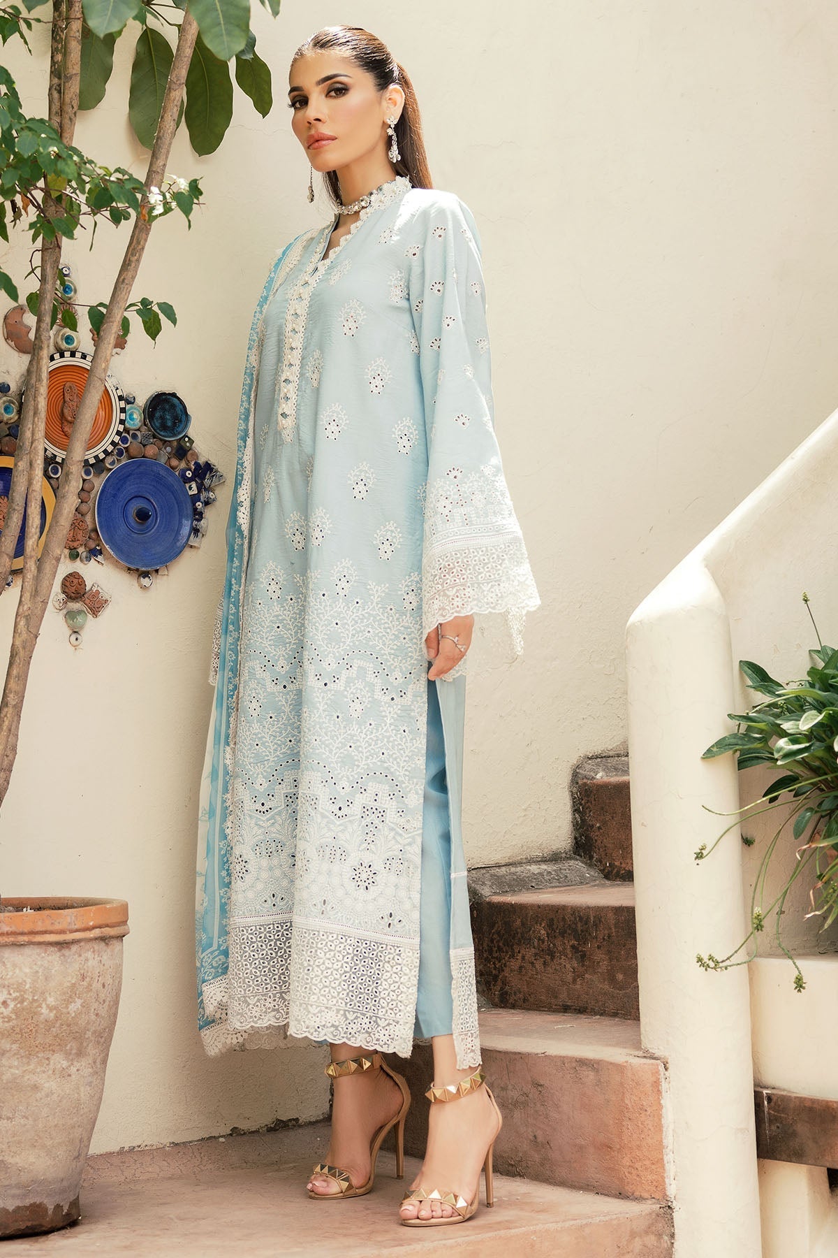 Motifz | Summer Lawn 24 | 4710 - Official Motifz stockist in UK - Sakeena London