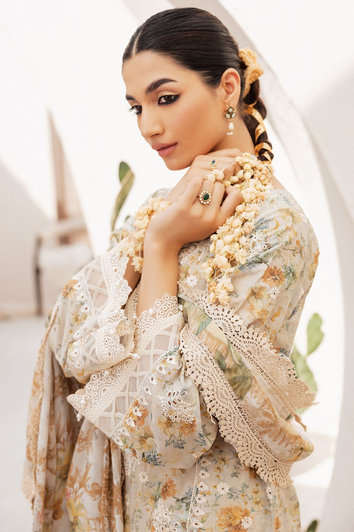 Motifz | Amal Lawn | 4721-ZEINA - Official Motifz stockist in UK - Sakeena London